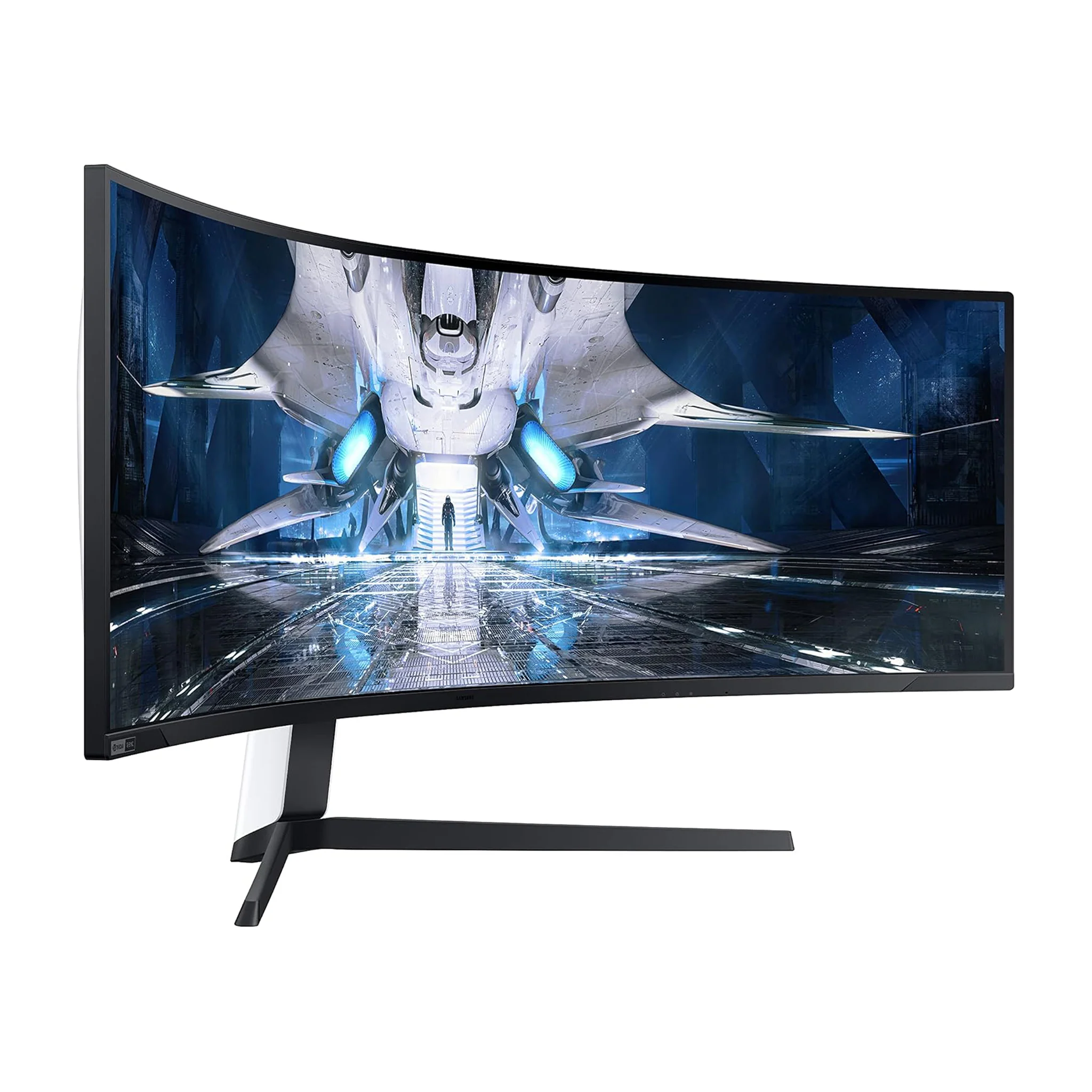 Samsung 49" Odyssey Neo G9 QLED Mini LED Gaming Monitor - 240Hz, S49AG950NM - Image 2