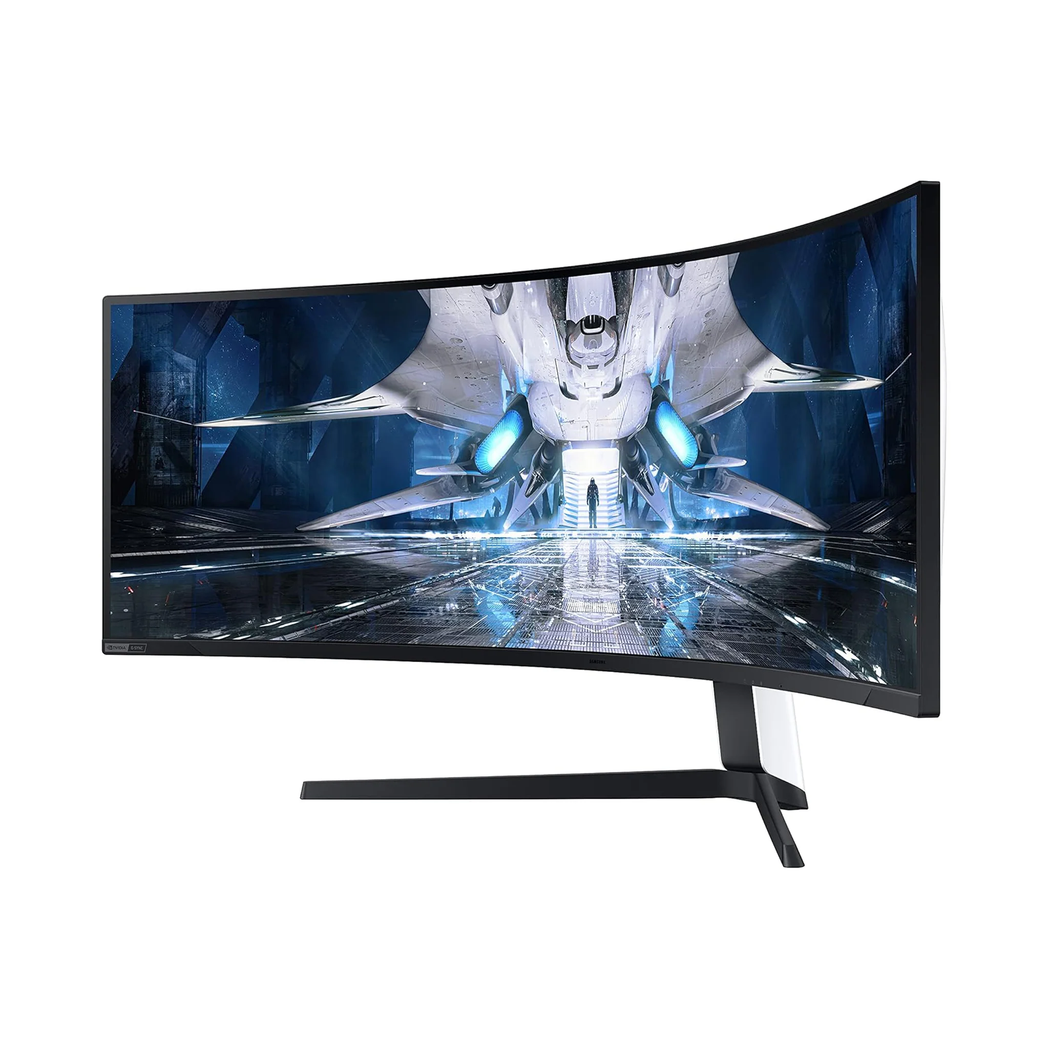 Samsung 49" Odyssey Neo G9 QLED Mini LED Gaming Monitor - 240Hz, S49AG950NM - Image 3