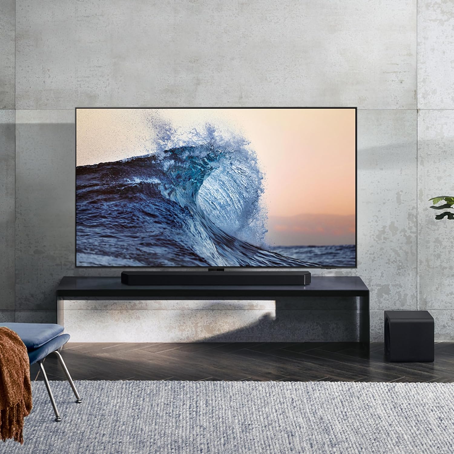 Samsung 5.1.2 Channel Q Series SoundBar, Q800F - Image 7