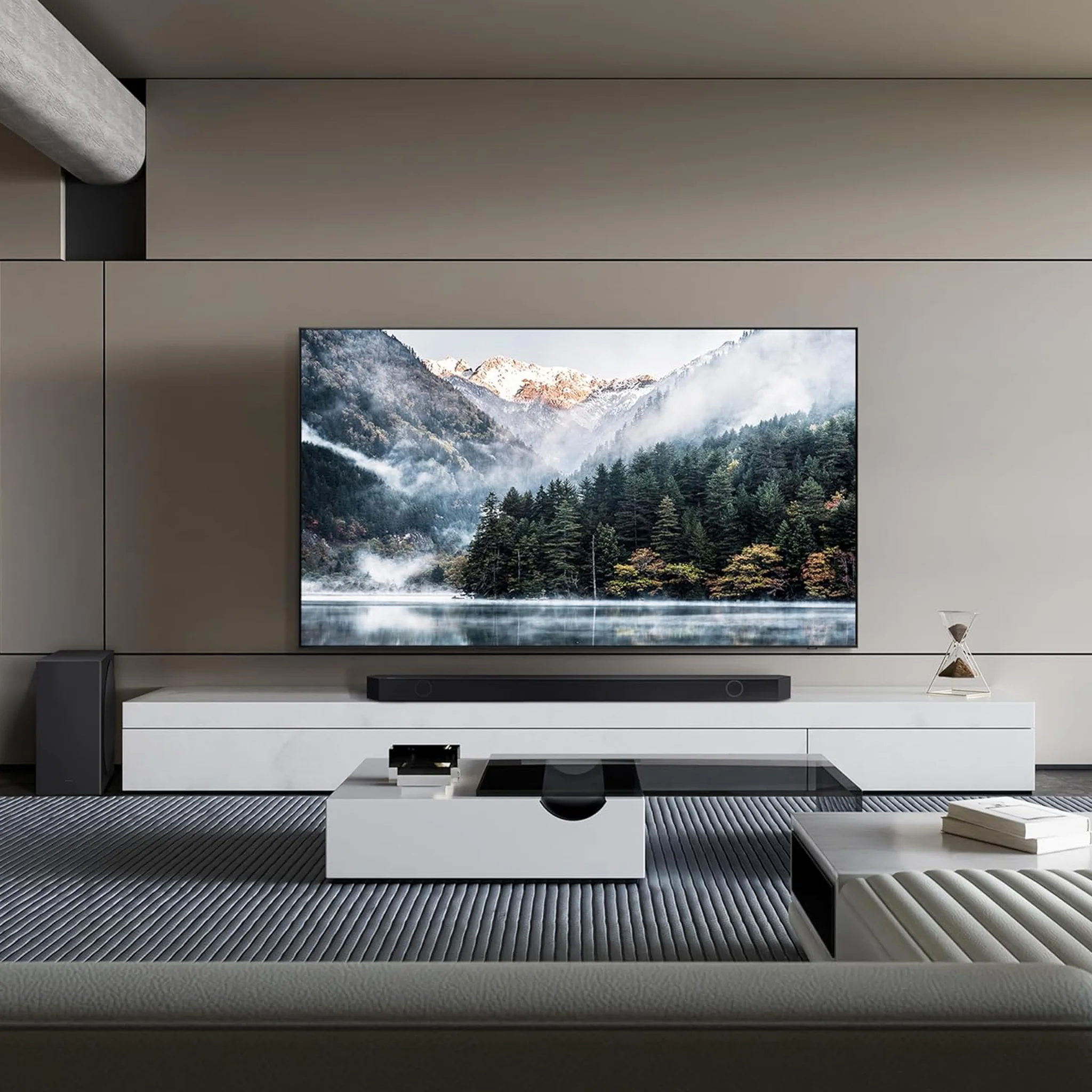 Samsung 5.1.2 Channel Q Series SoundBar, Q810D - Image 7