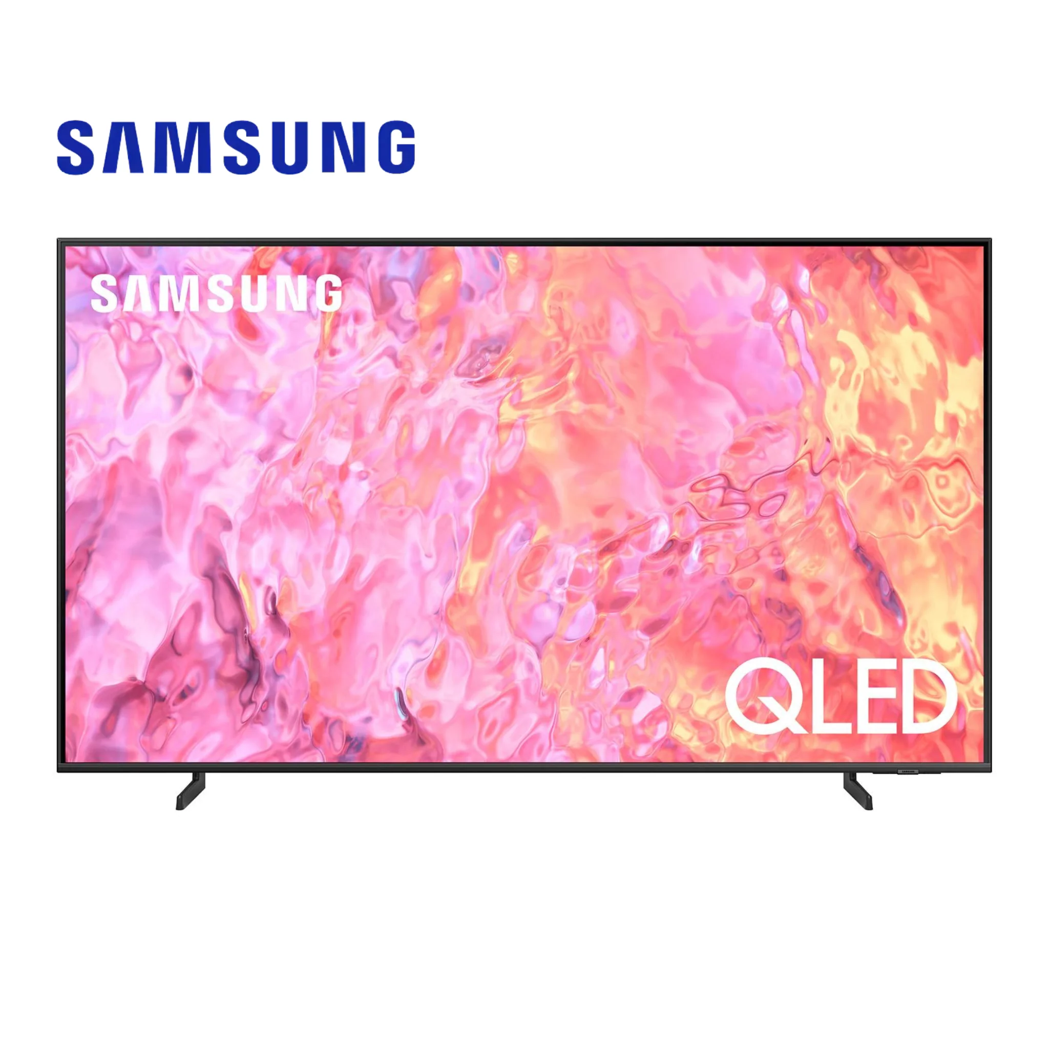 Samsung 50 inch Smart QLED TV - 4K, 50Q60C