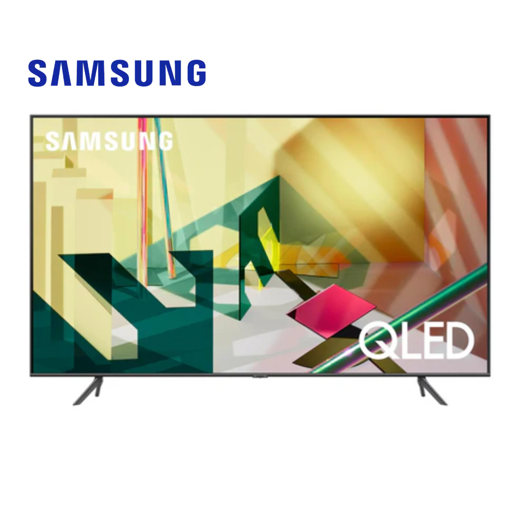 Samsung 50 inch Smart QLED TV - 4K, 50Q60T