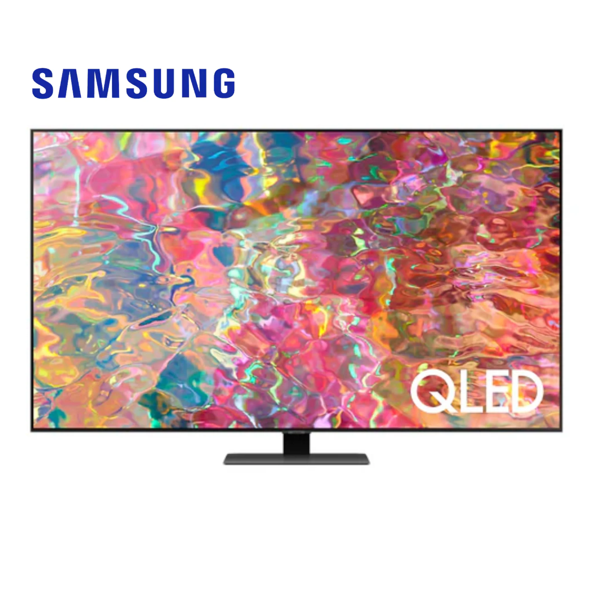 Samsung 50 inch Smart QLED TV - 4K, 50Q80B