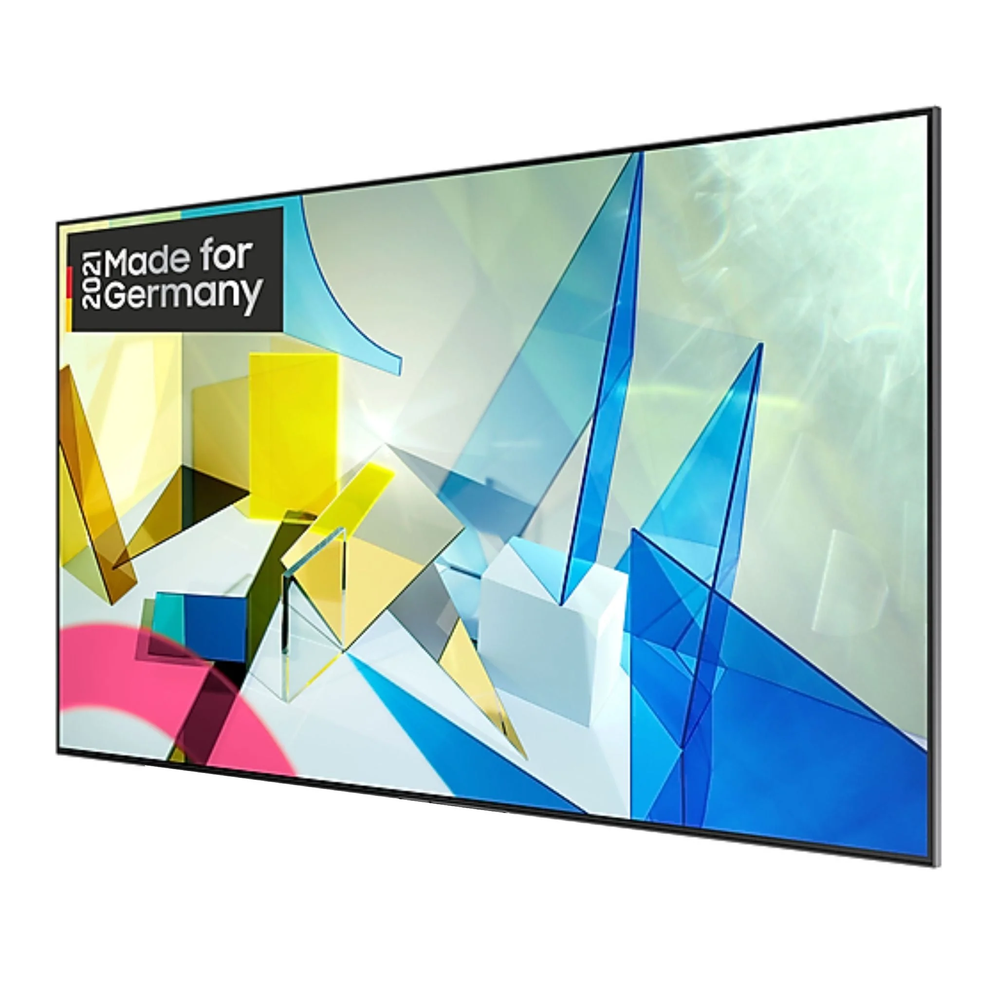 Samsung 50 inch Smart QLED TV - 4K, 50Q80T - Image 3