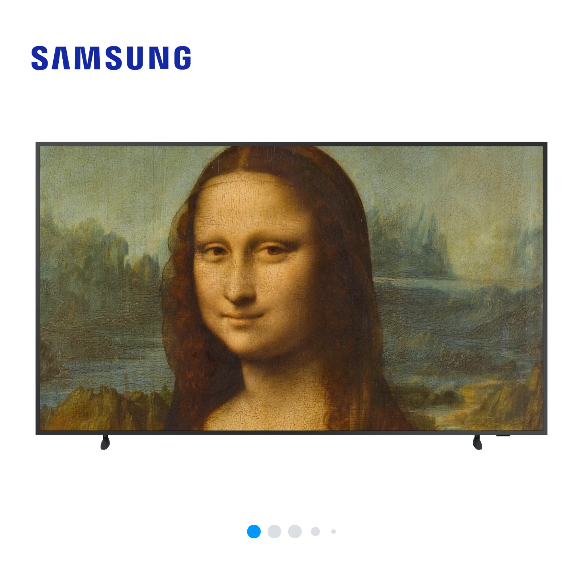 Samsung 50 inch Smart QLED TV- The Frame, QE50LS03B