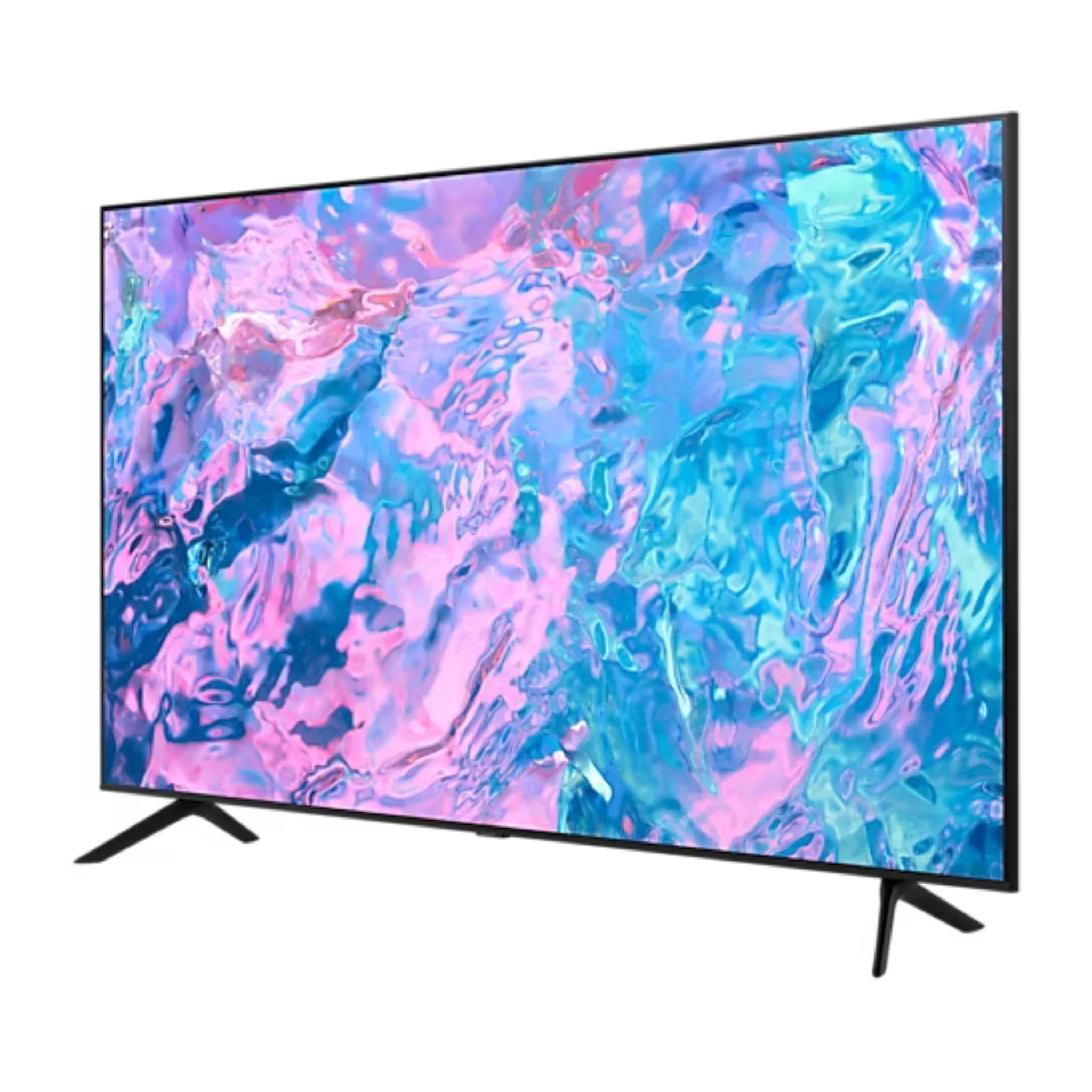 Samsung 50 inch Smart TV - 4K, 50CU7000 - Image 4