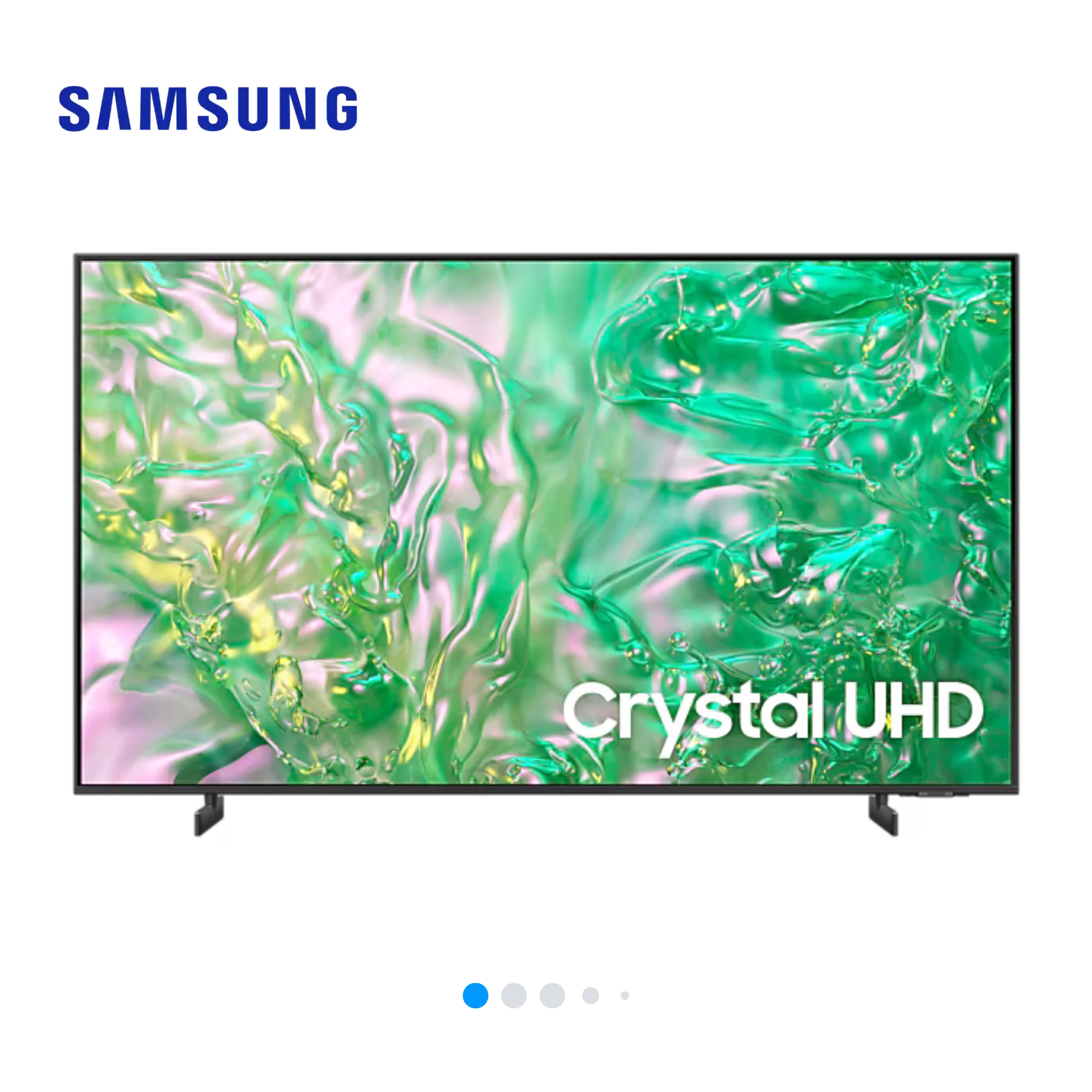 Samsung 50 inch Smart TV - 4K, 50DU8000
