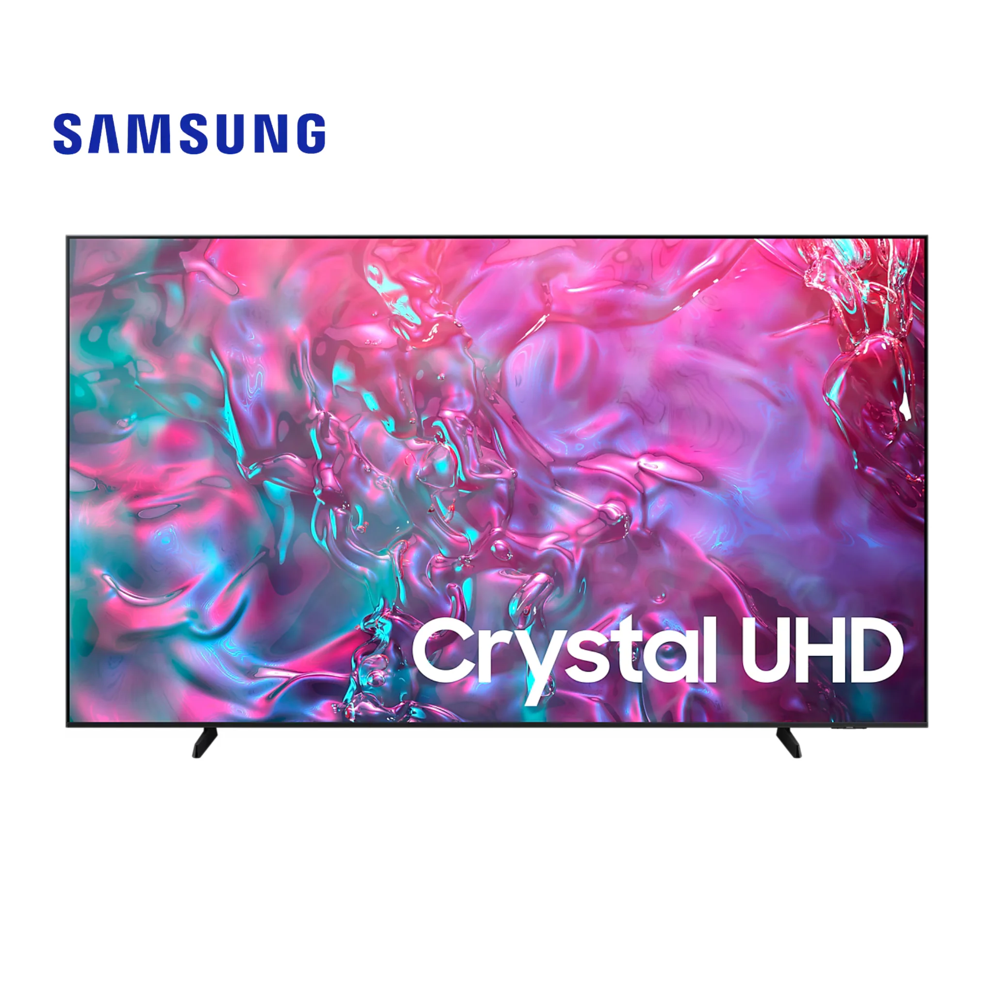 Samsung 50 inch Smart TV - 4K, 50AU9000