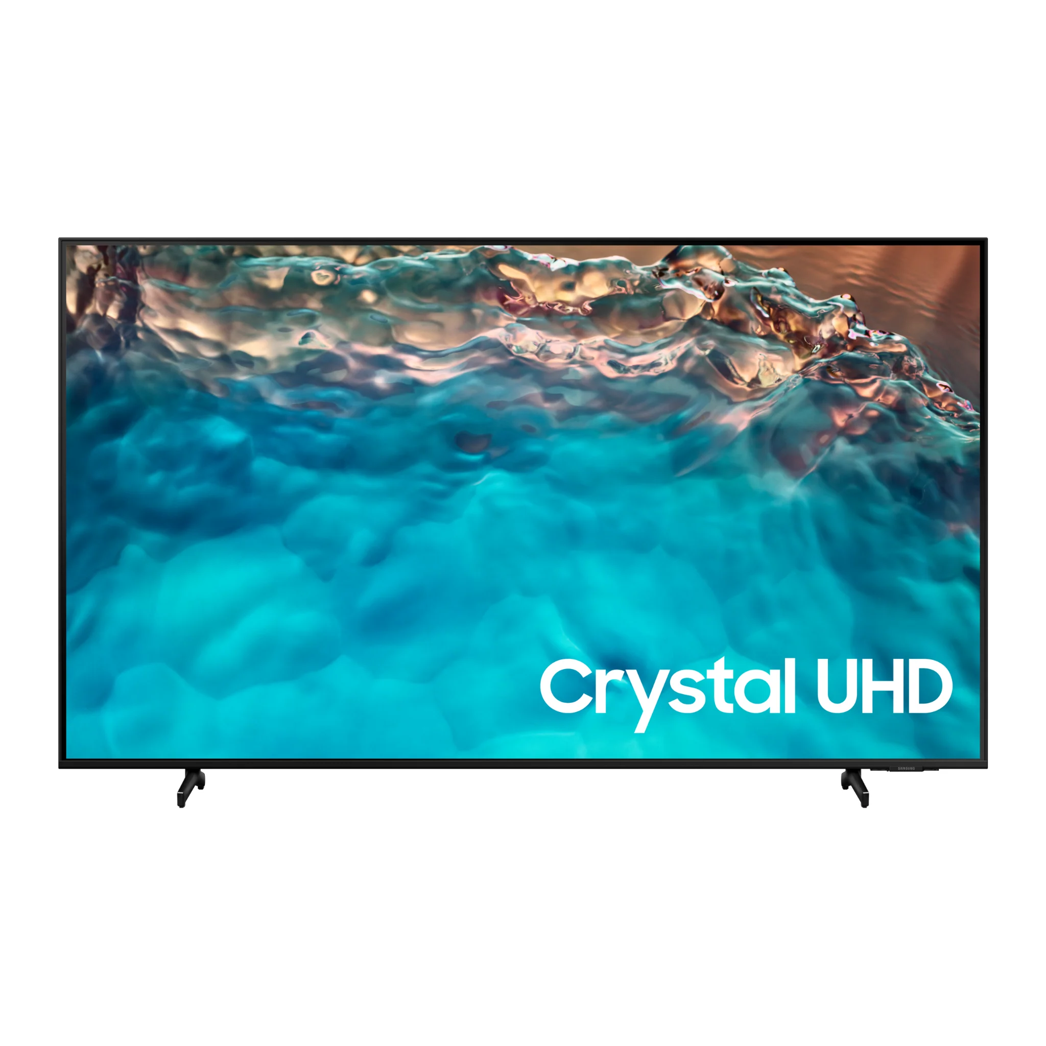 Samsung 50 inch Smart TV - 4K, 50BU8000