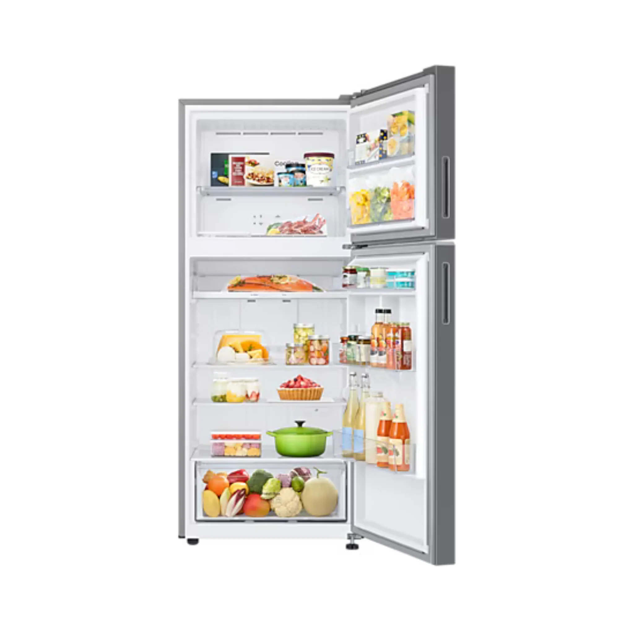 Samsung 500L Top Mount Refrigerator, RT50CG6404S9 - Image 5