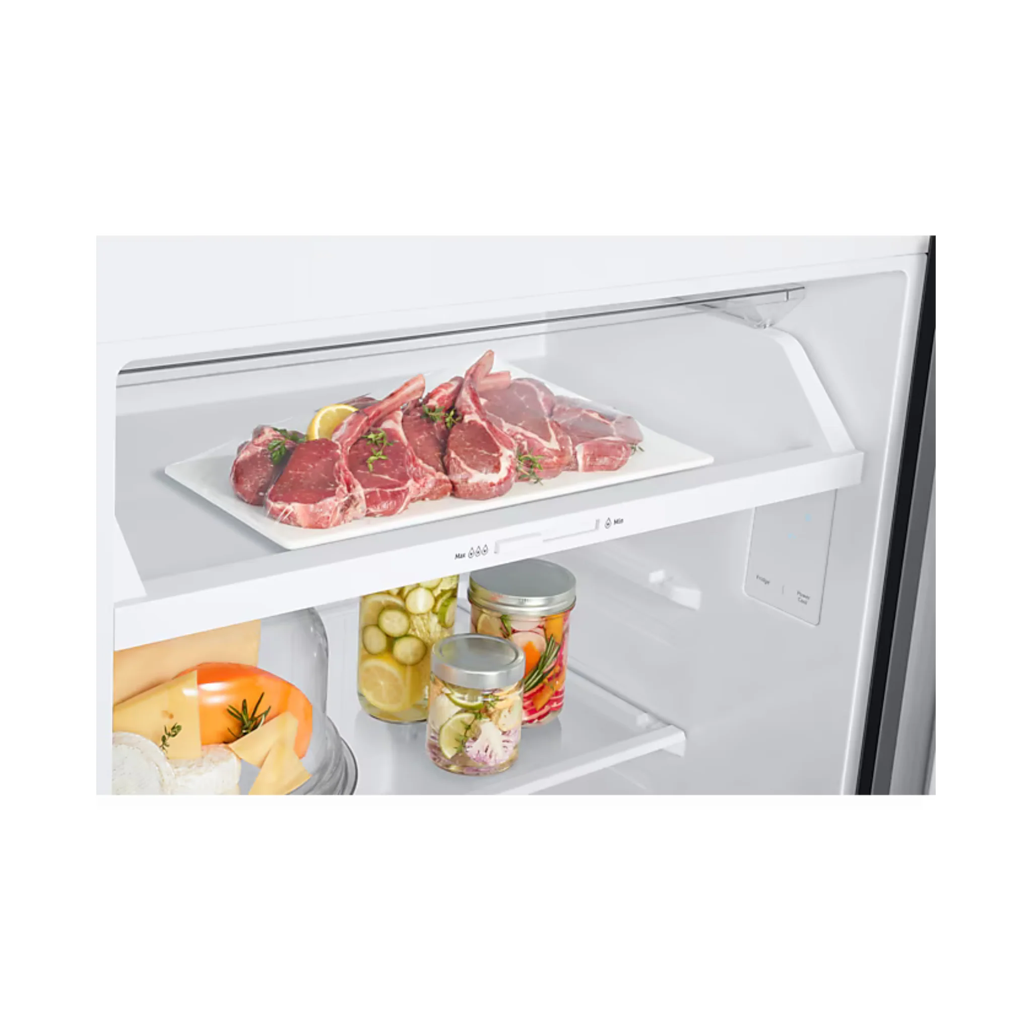 Samsung 500L Top Mount Refrigerator, RT50CG6404S9 - Image 7