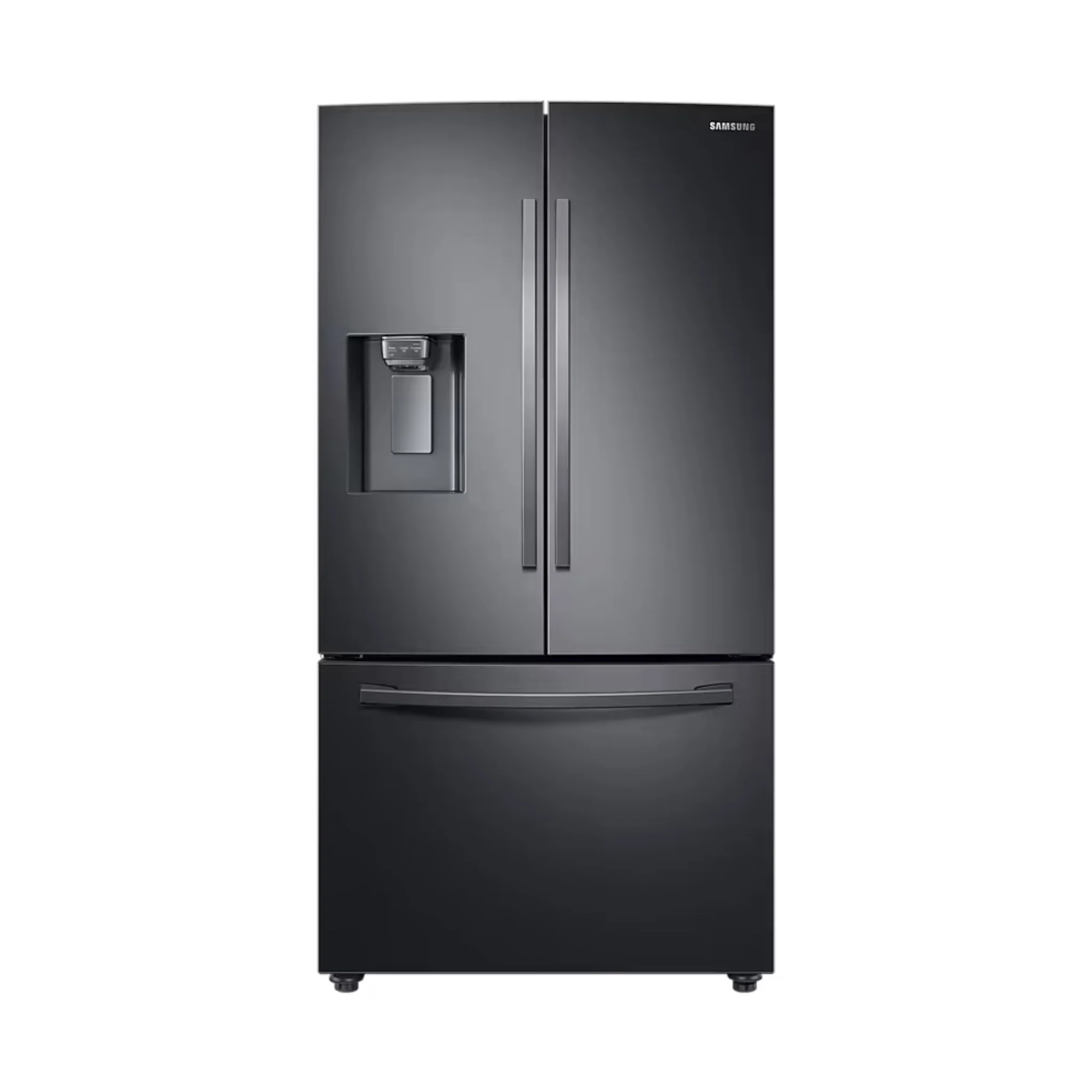 Samsung 539L French Style Side by Side Refrigerator, RF23R62E3B1