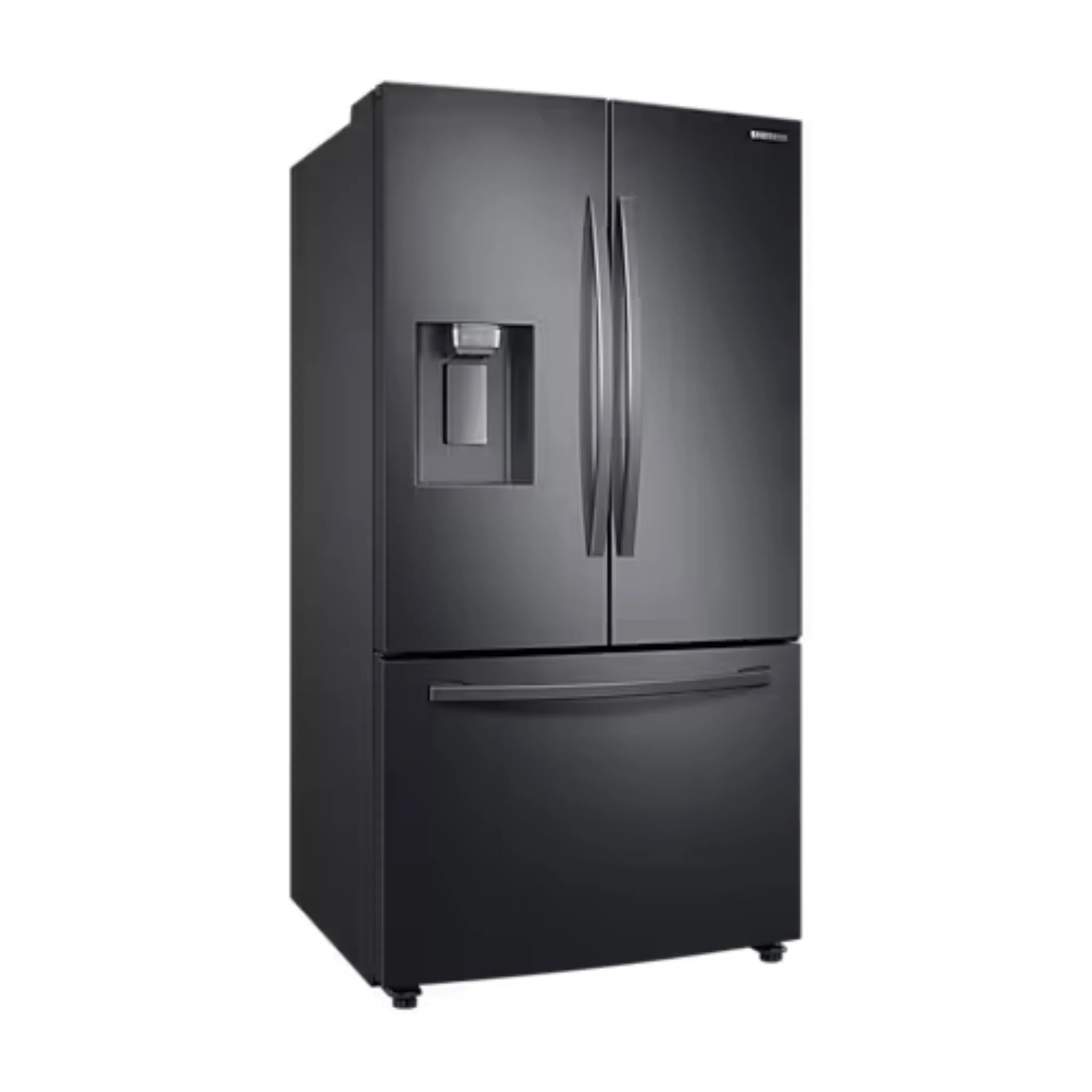 Samsung 539L French Style Side by Side Refrigerator, RF23R62E3B1 - Image 2