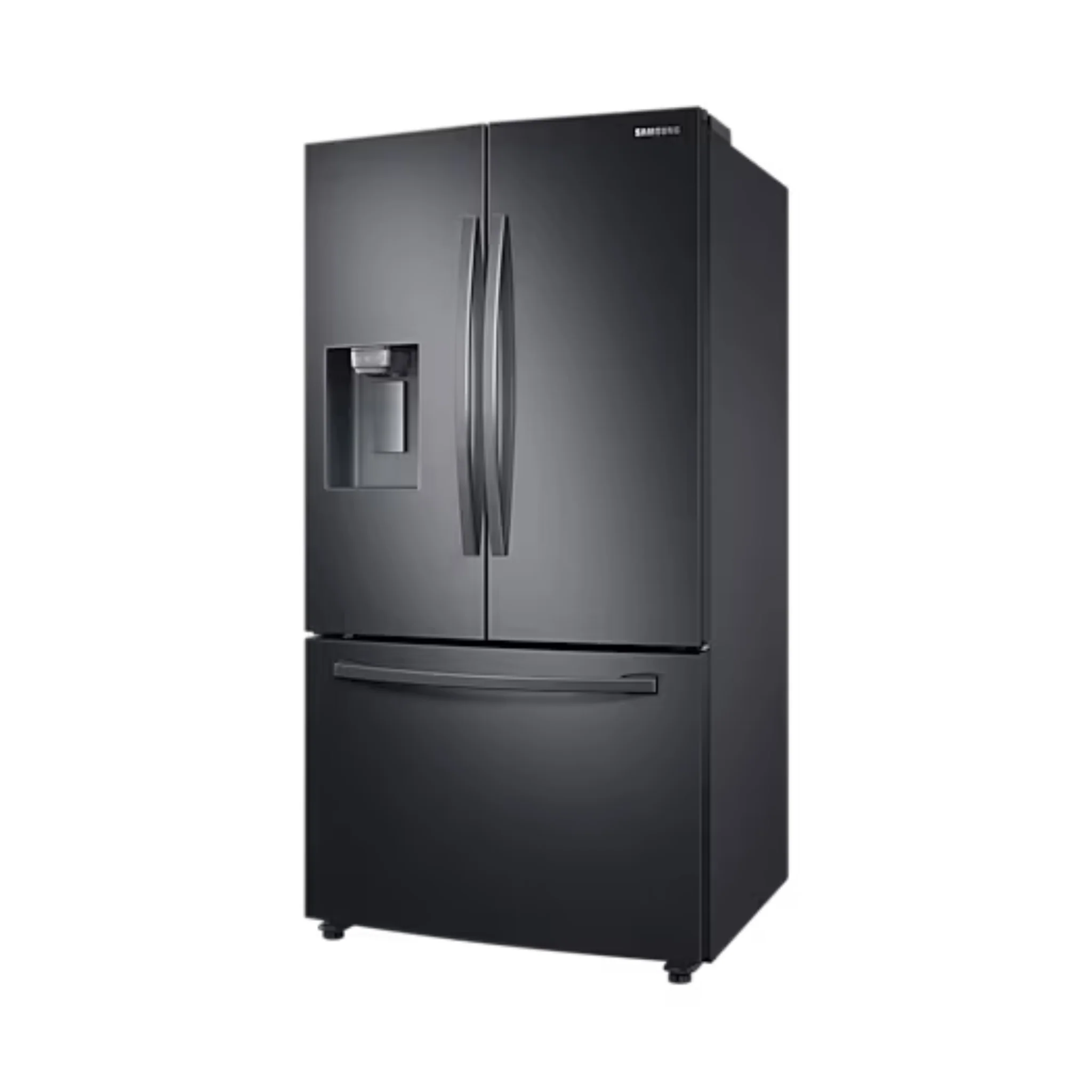 Samsung 539L French Style Side by Side Refrigerator, RF23R62E3B1 - Image 3