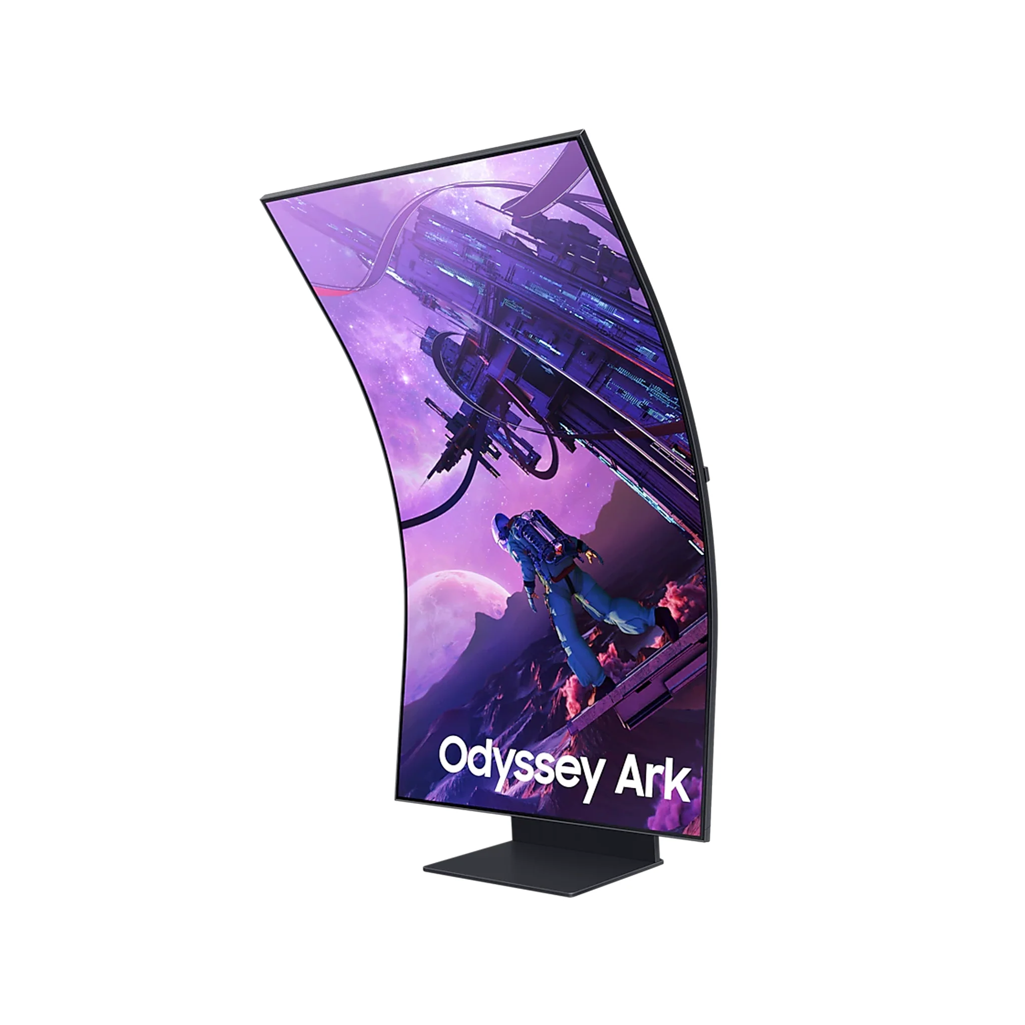 Samsung 55 inch Odyssey Ark Smart Gaming Monitor, LS55BG970NUXEN - Image 4