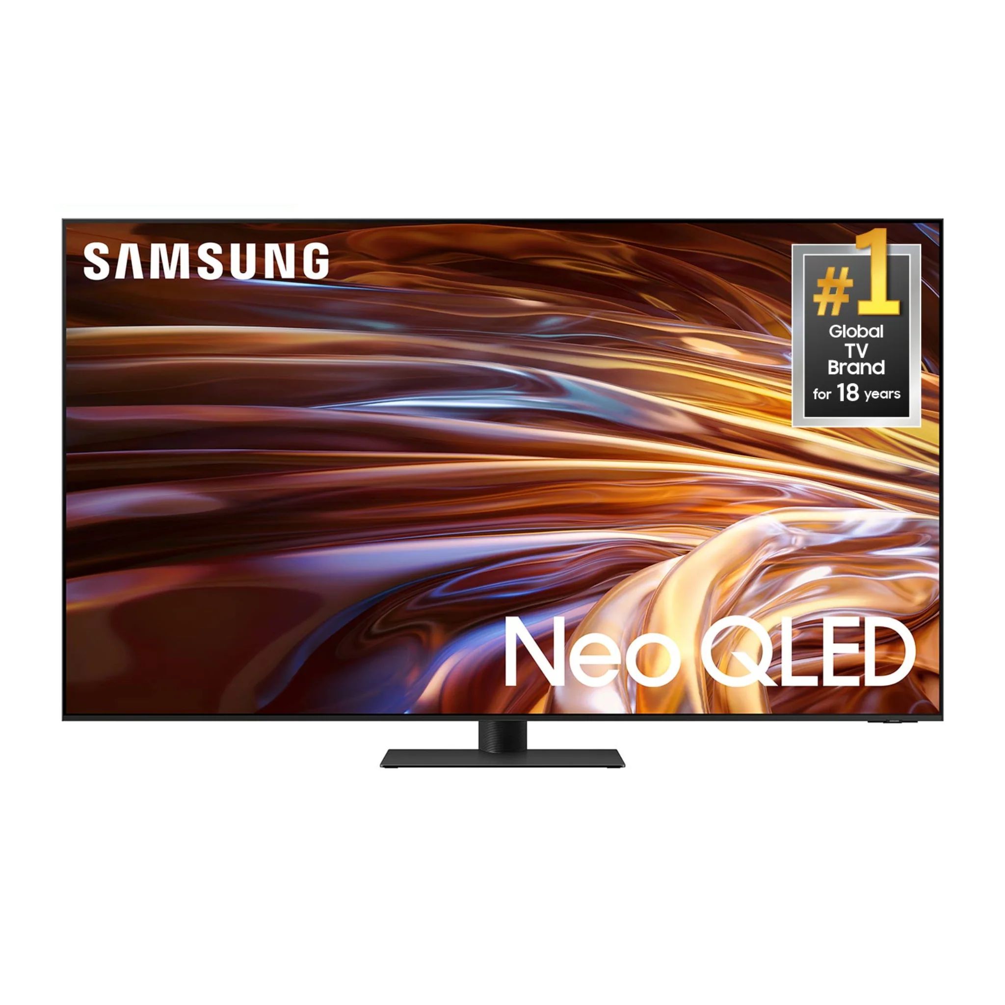 Samsung 55 inch Smart Neo QLED TV - 4K - 120Hz, 55QN95D