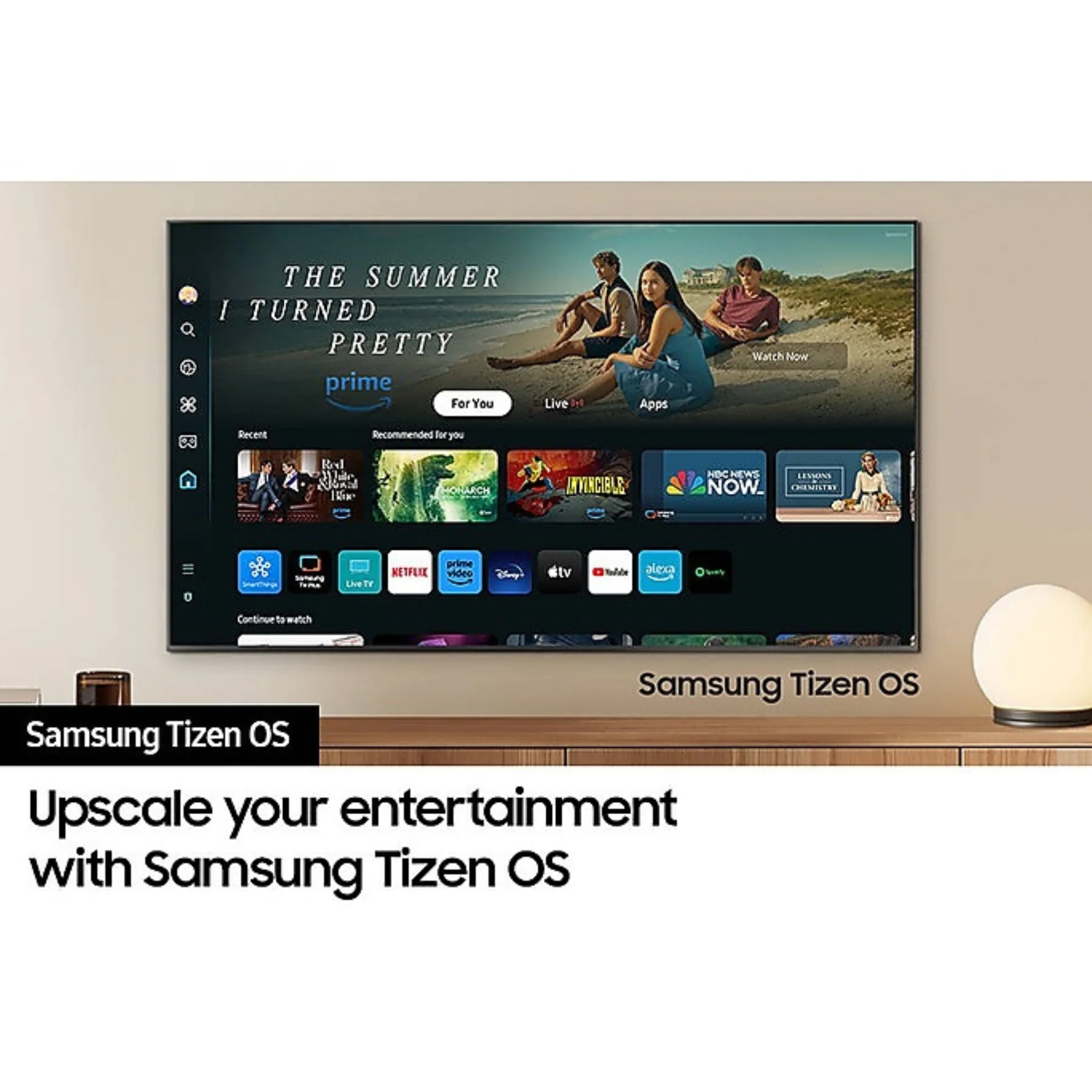 Samsung 55 inch Smart Neo QLED TV - 4K, 55QN95A - Image 7