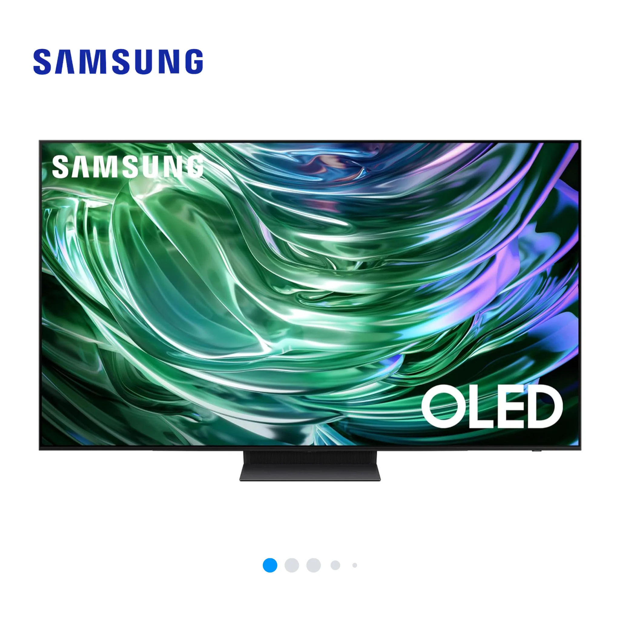Samsung 77 inch Smart OLED TV - 4K - 120Hz, 77S90D