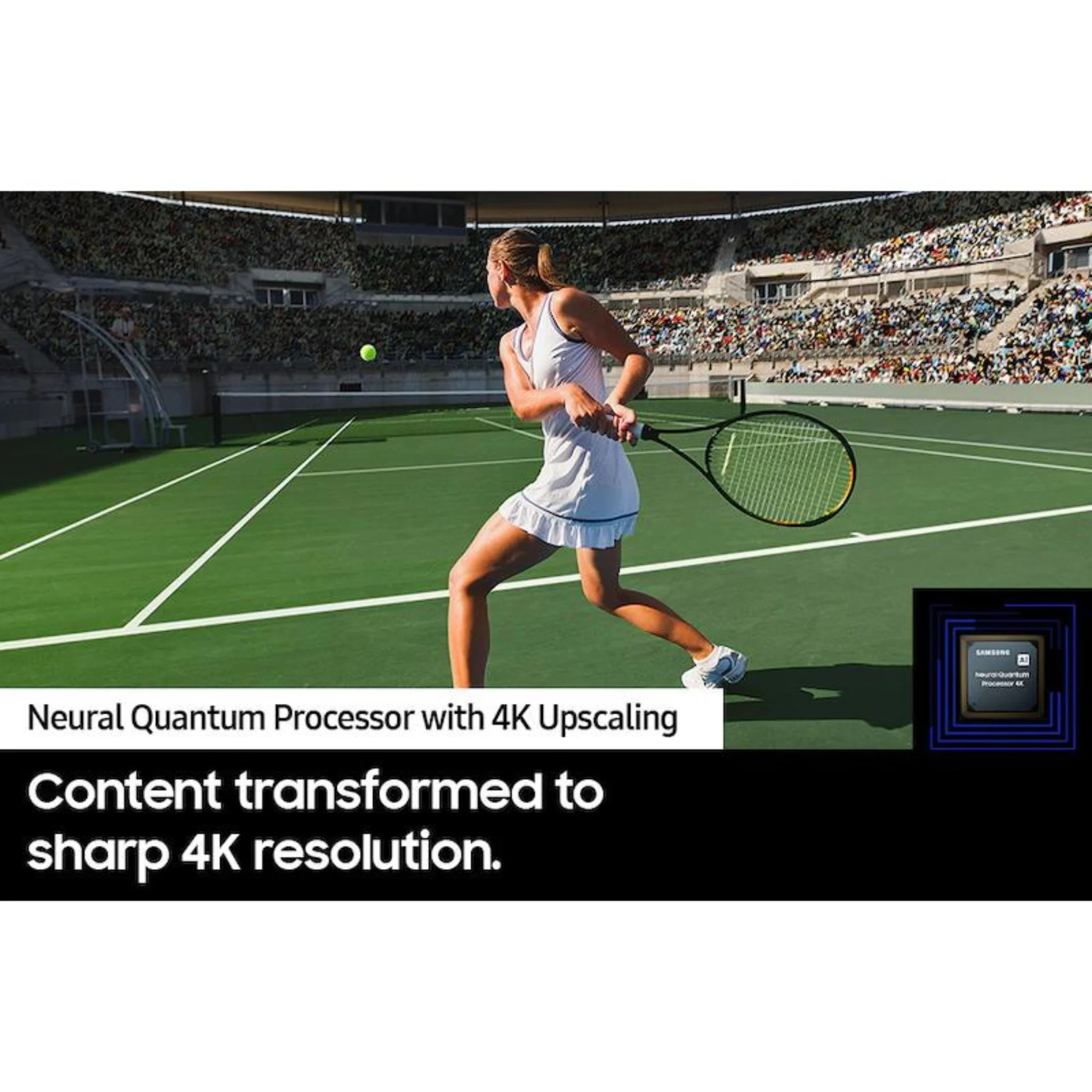 Samsung 65 inch Smart OLED TV - 4K, 65S95D - Image 8