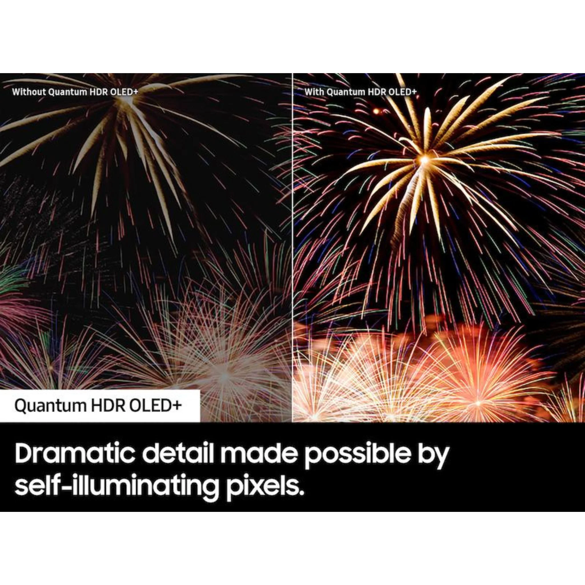 Samsung 65 inch Smart OLED TV - 4K, 65S95D - Image 9
