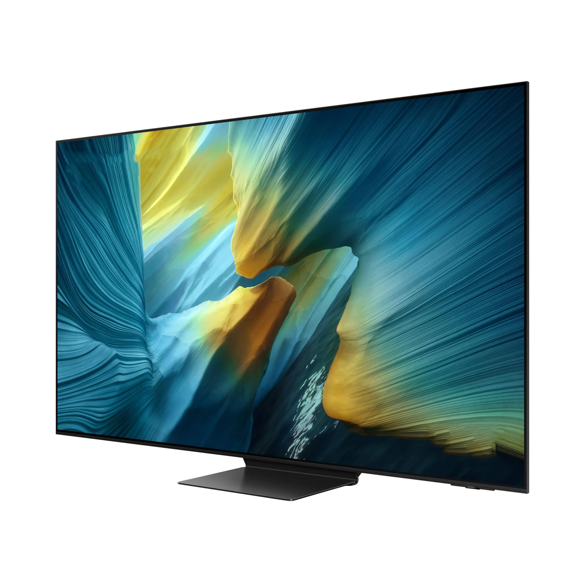 Samsung 55 inch Smart OLED TV - 4K - 120Hz, 55S95F - Image 4