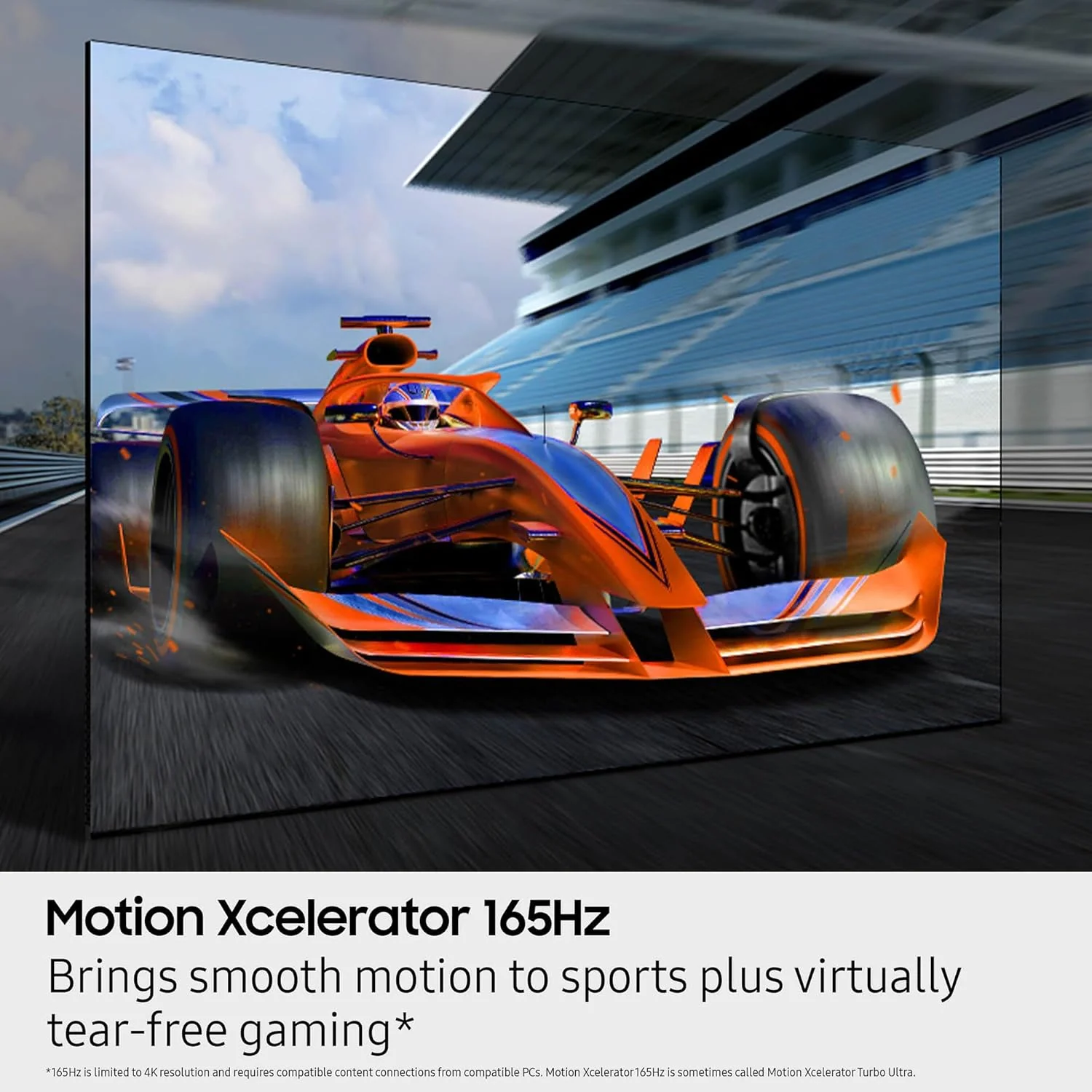Samsung 55 inch Smart OLED TV - 4K - 120Hz, 55S95F - Image 9