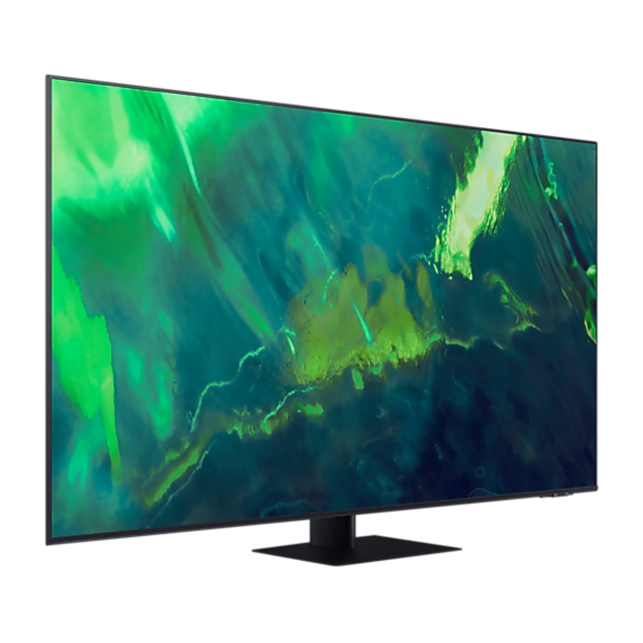 Samsung 55 inch Smart QLED TV - 4K, 55Q70A - Image 2