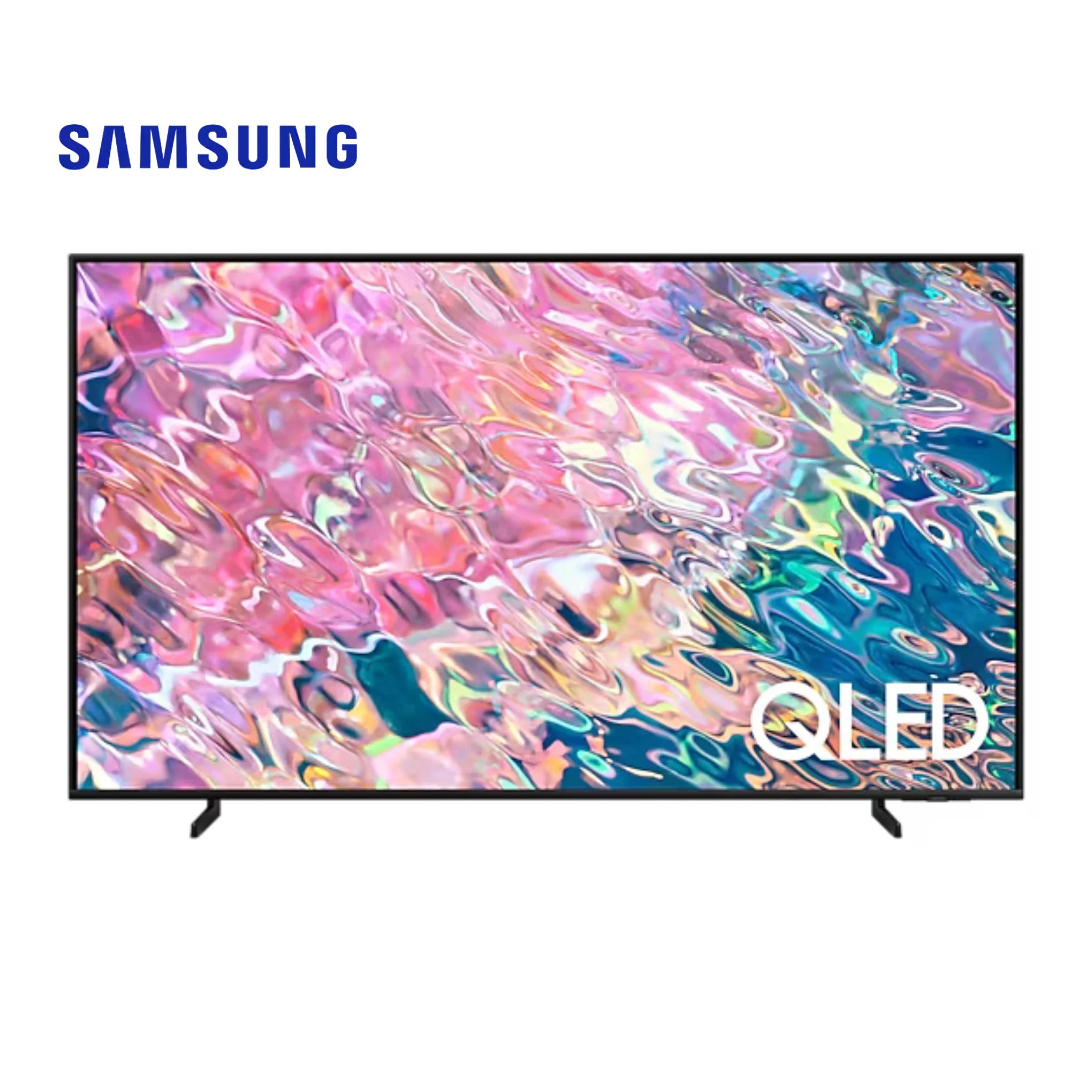 Samsung 55 inch Smart QLED TV - 4K, 55Q60B