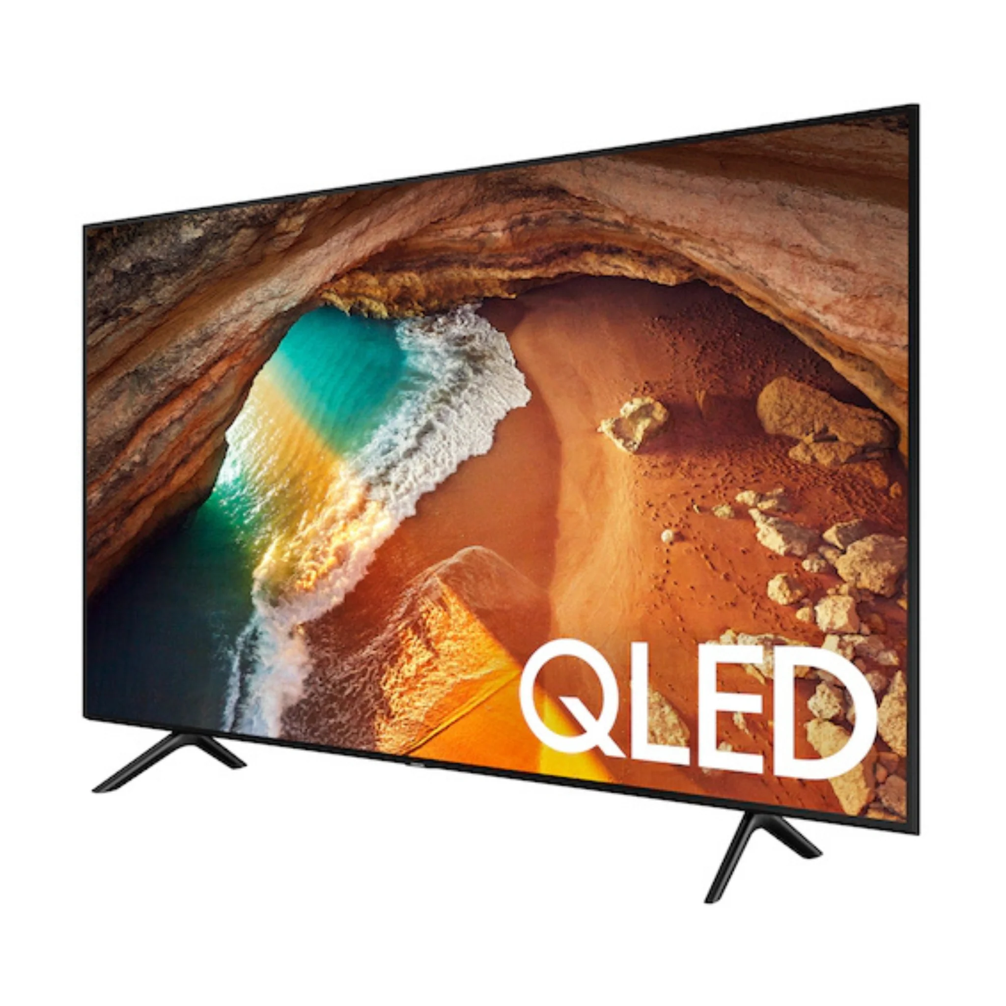 Samsung 55 inch Smart QLED TV - 4K, 55Q60T - Image 4