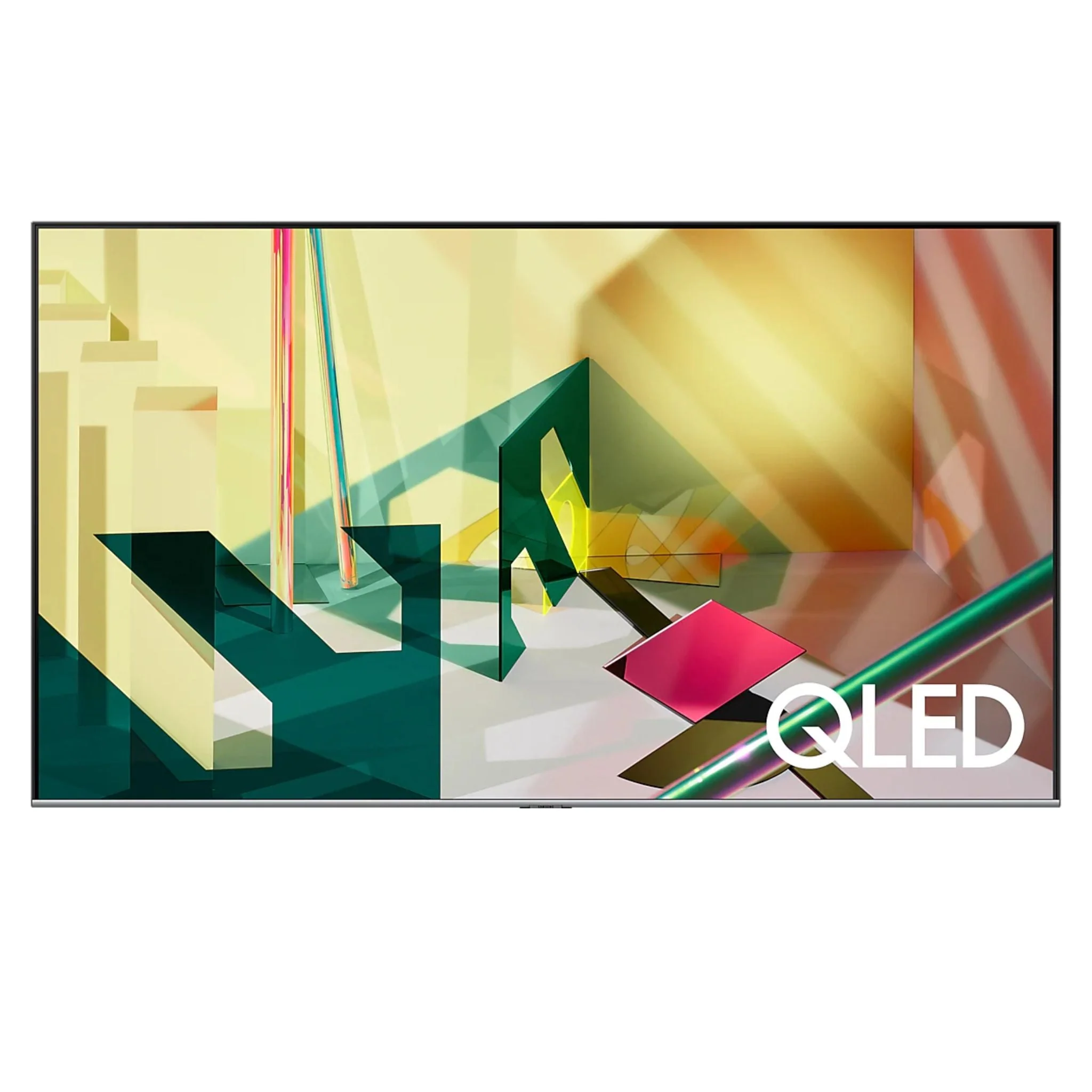 Samsung 55 inch Smart QLED TV - 4K, 55Q60T