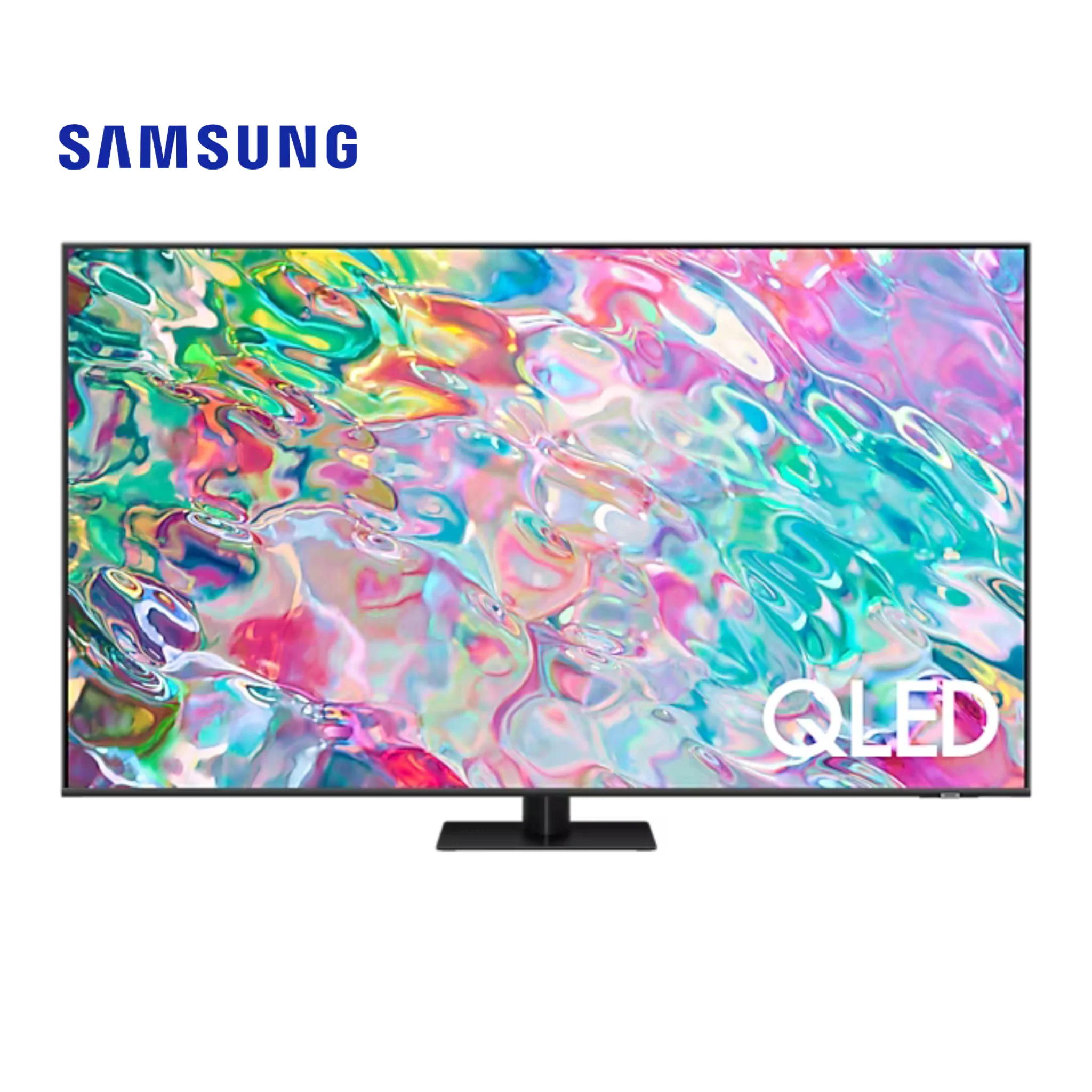 Samsung 55 inch Smart QLED TV - 4K, 55Q70B