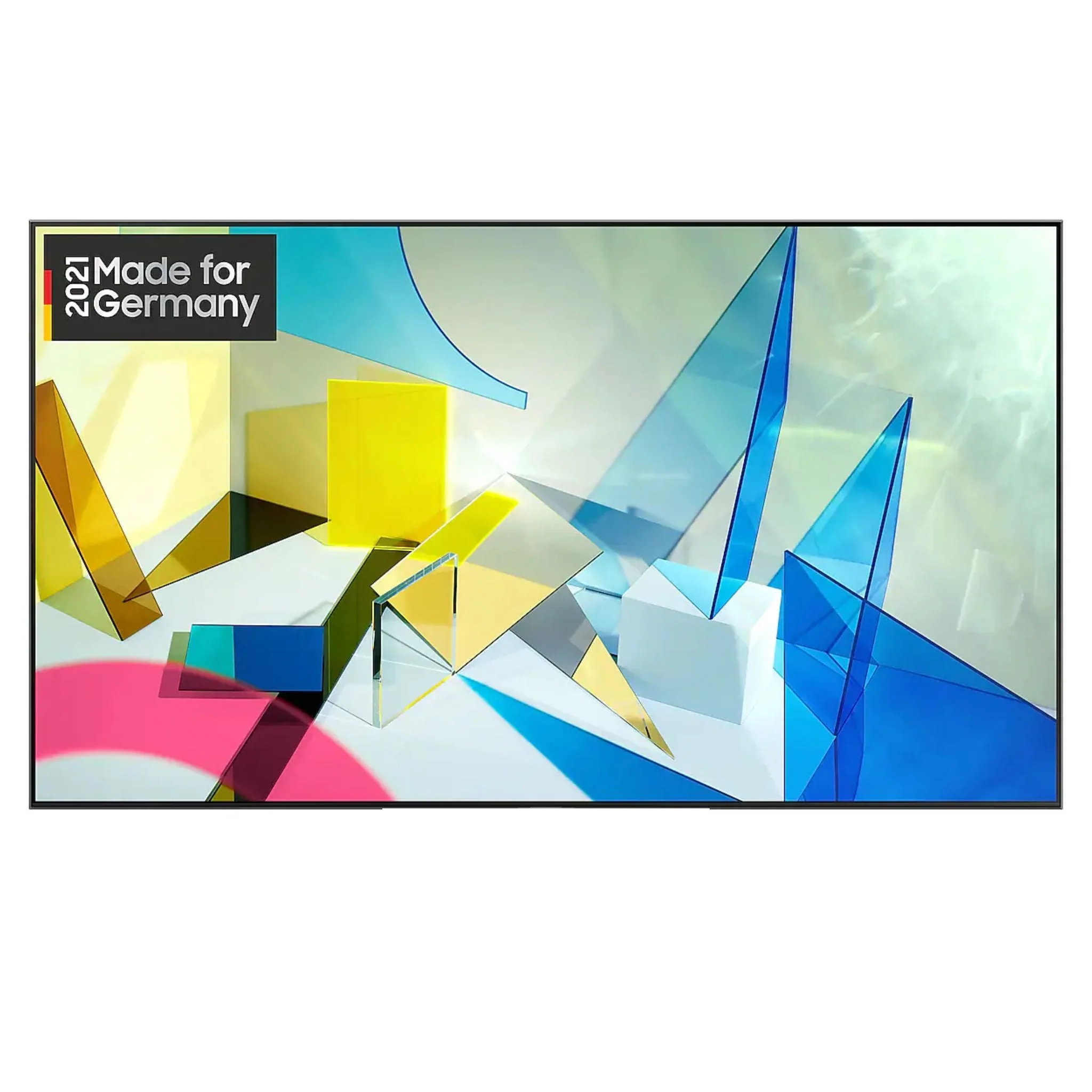 Samsung 55 inch Smart QLED TV, 55Q80T