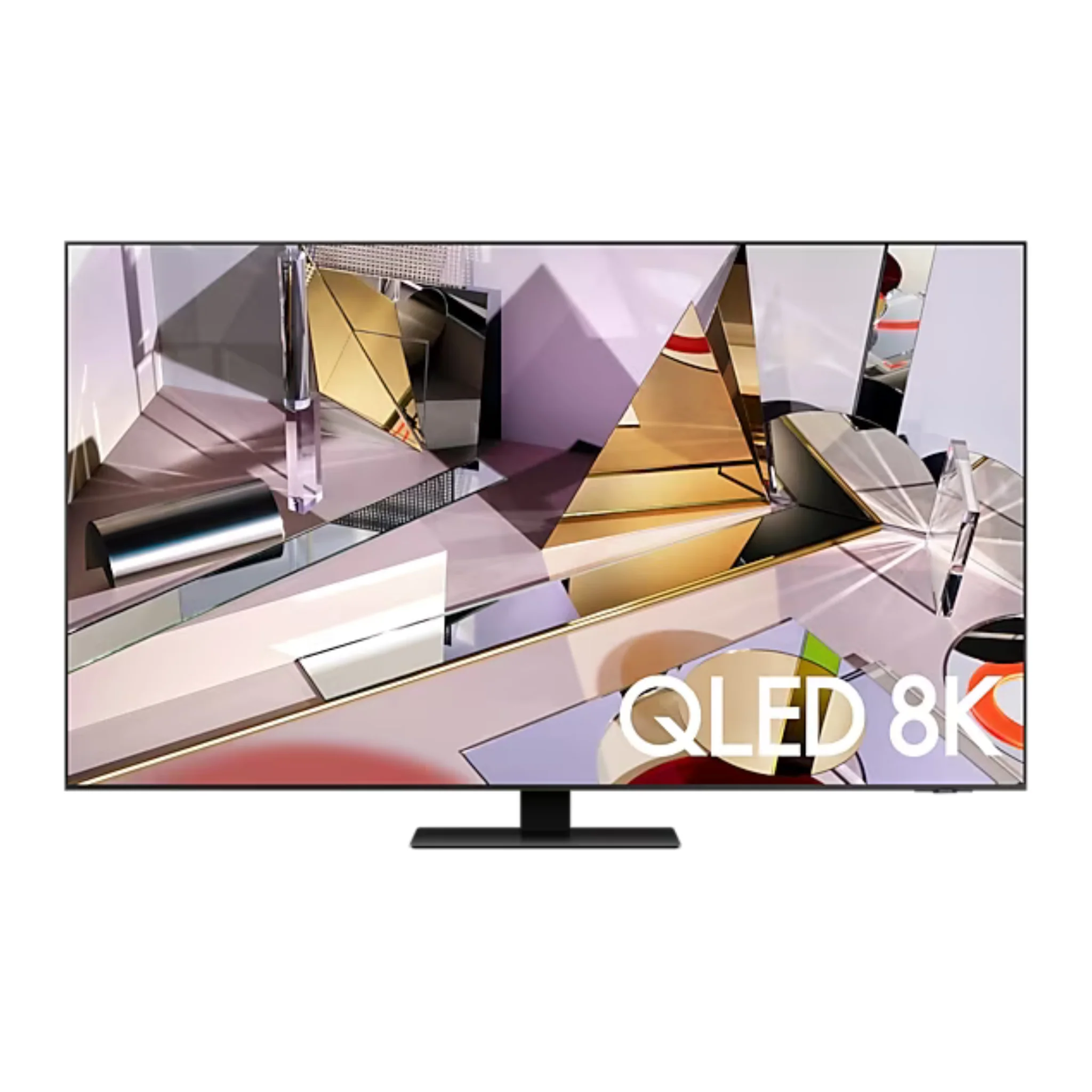 Samsung 55 inch Smart QLED TV - 8K, 55Q700T