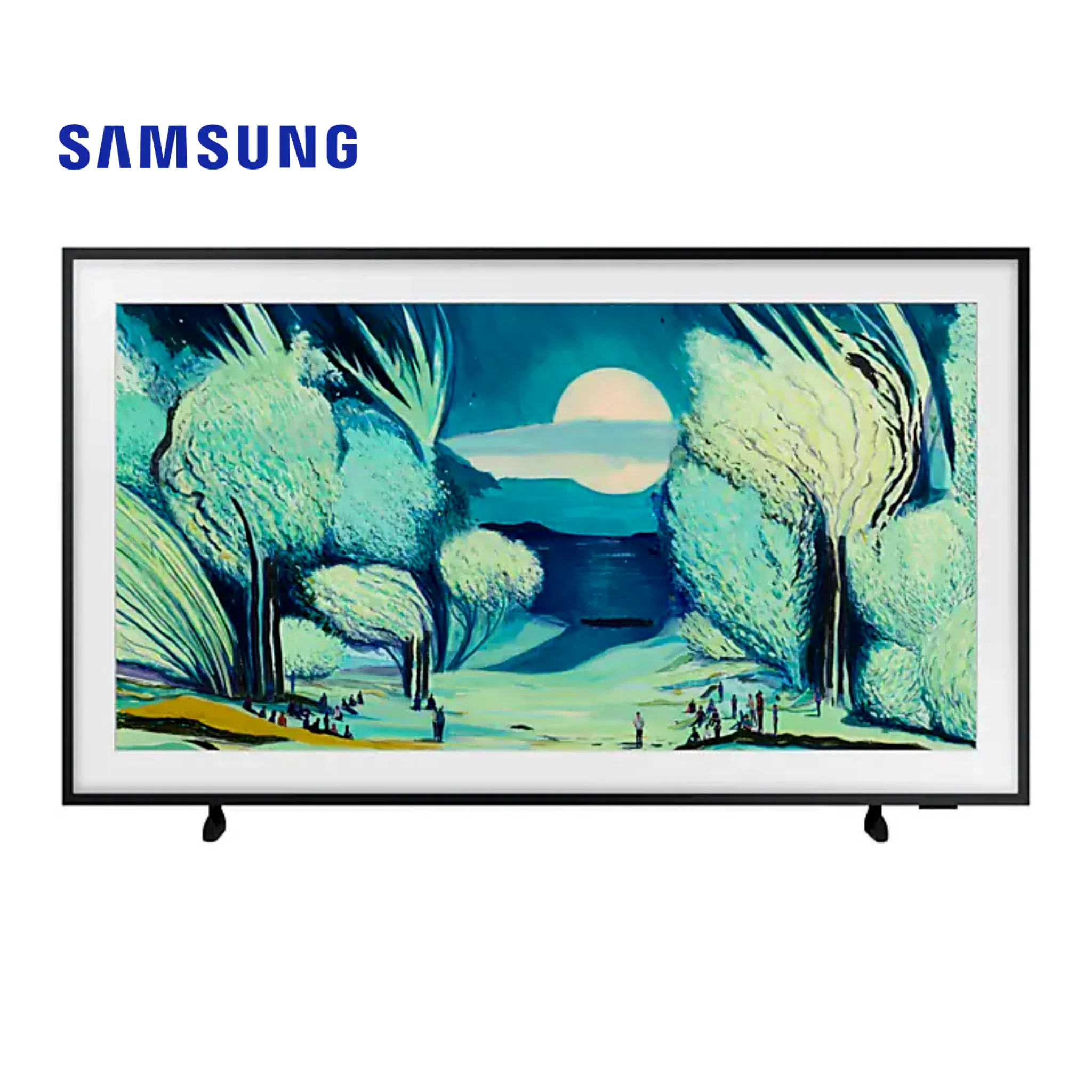 Samsung 55 inch Smart QLED TV- The Frame, QE55LS03B
