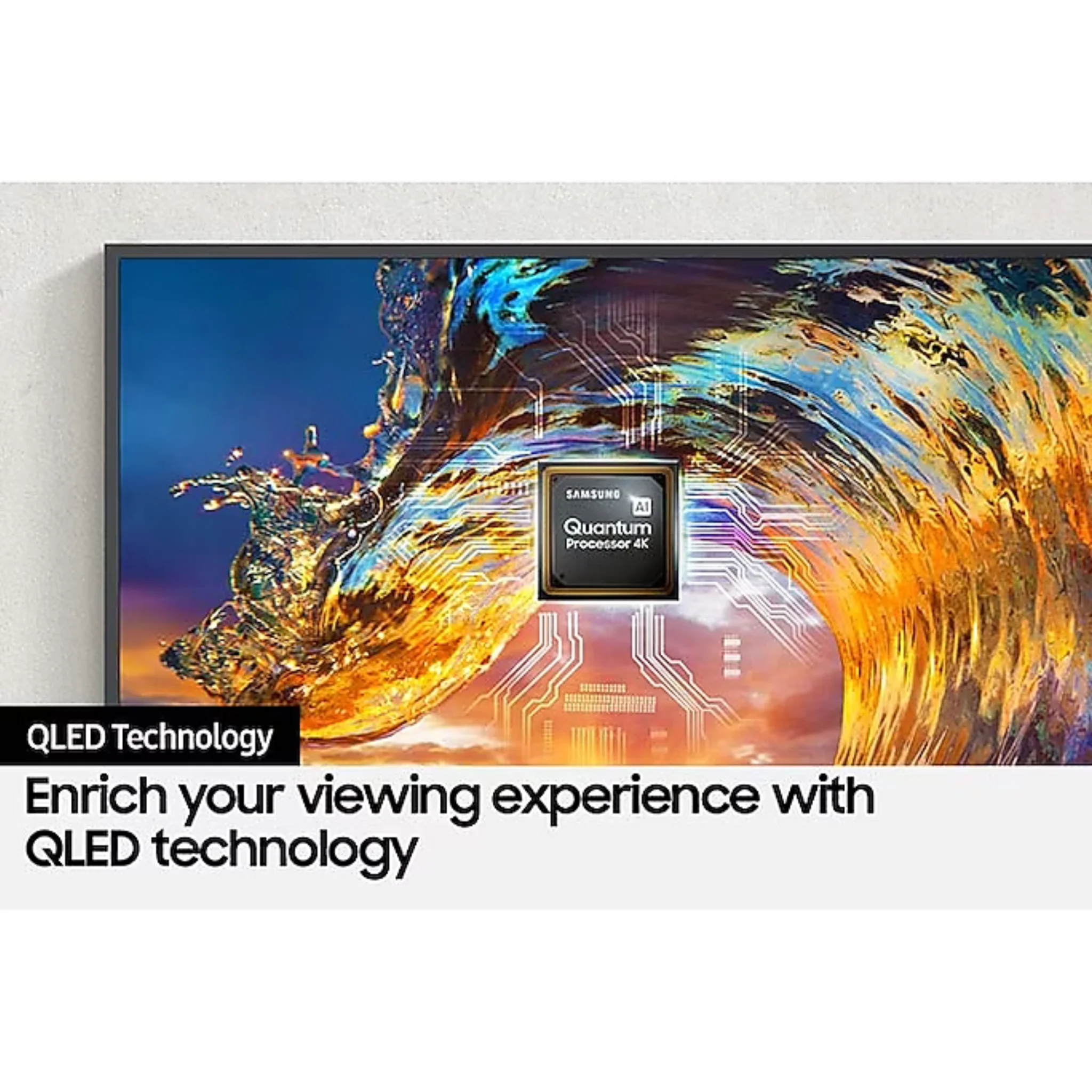Samsung 55 inch Smart QLED TV- The Frame - 4K, QE55LS03T - Image 4