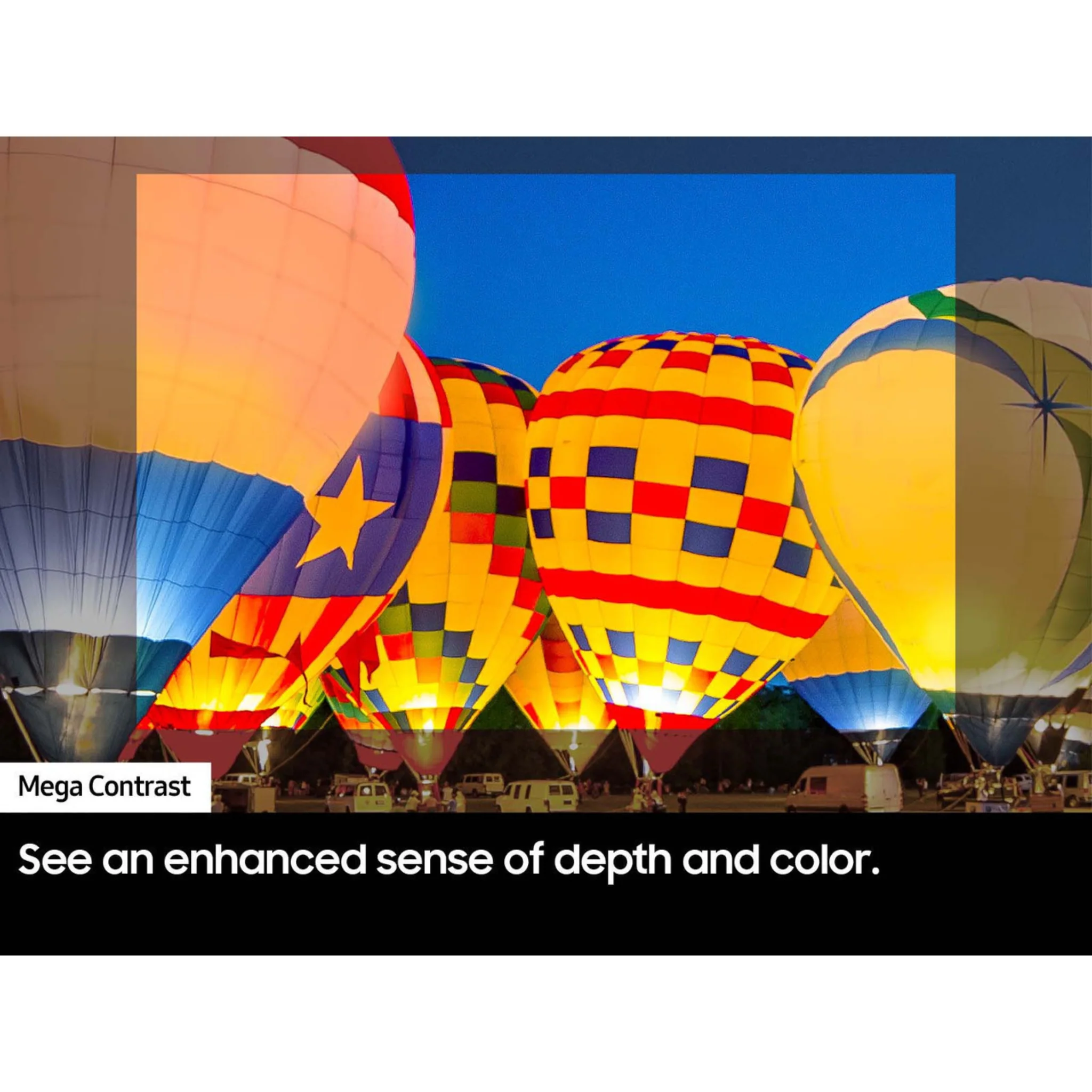 Samsung 58 inch Smart TV - 4K, 58U8000F - Image 7
