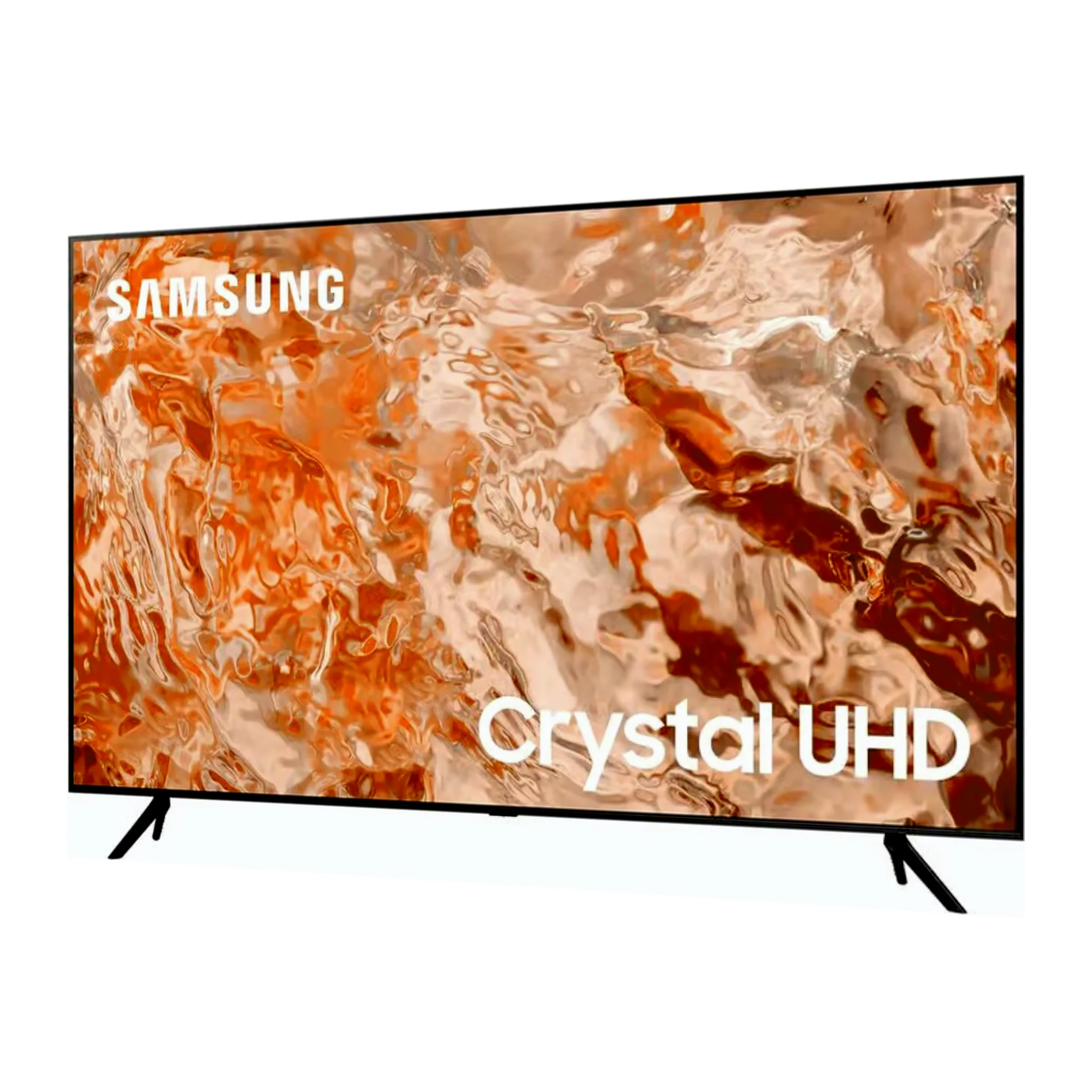 Samsung 55 inch Smart TV - 4K, 55AU7000 - Image 4
