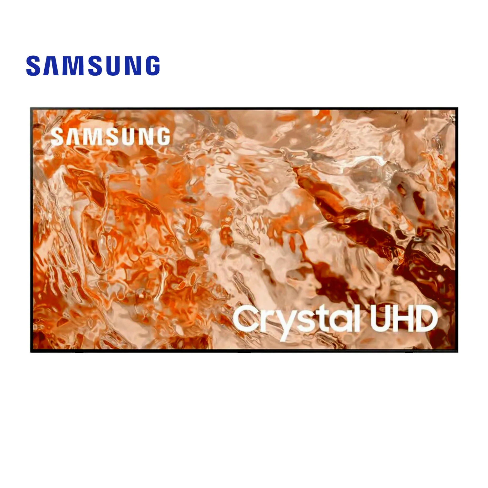 Samsung 55 inch Smart TV - 4K, 55TU8000