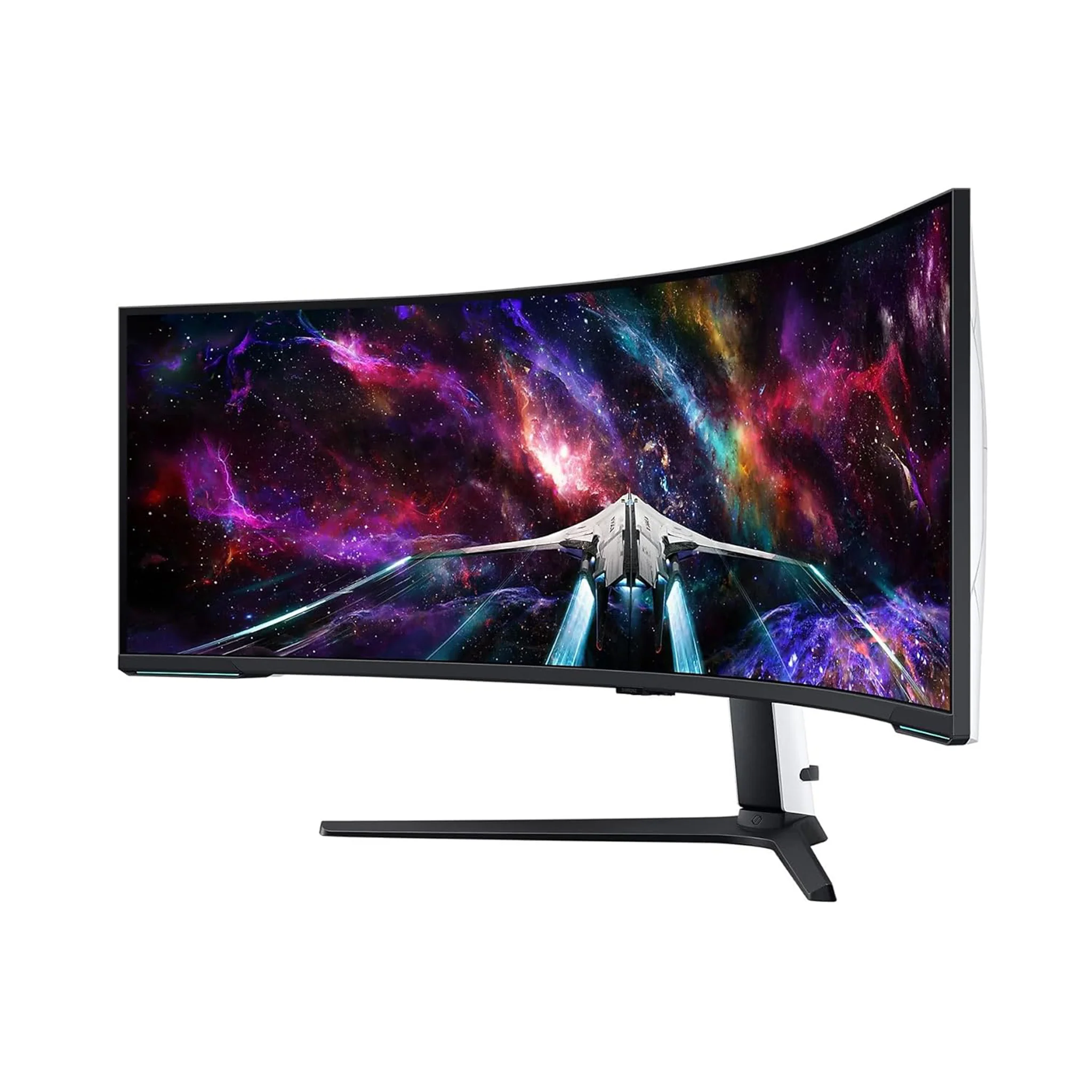 Samsung 57 inch Odyssey Neo G9 Dual UHD Curved Monitor - 240Hz, LS57CG952NMXUE - Image 3