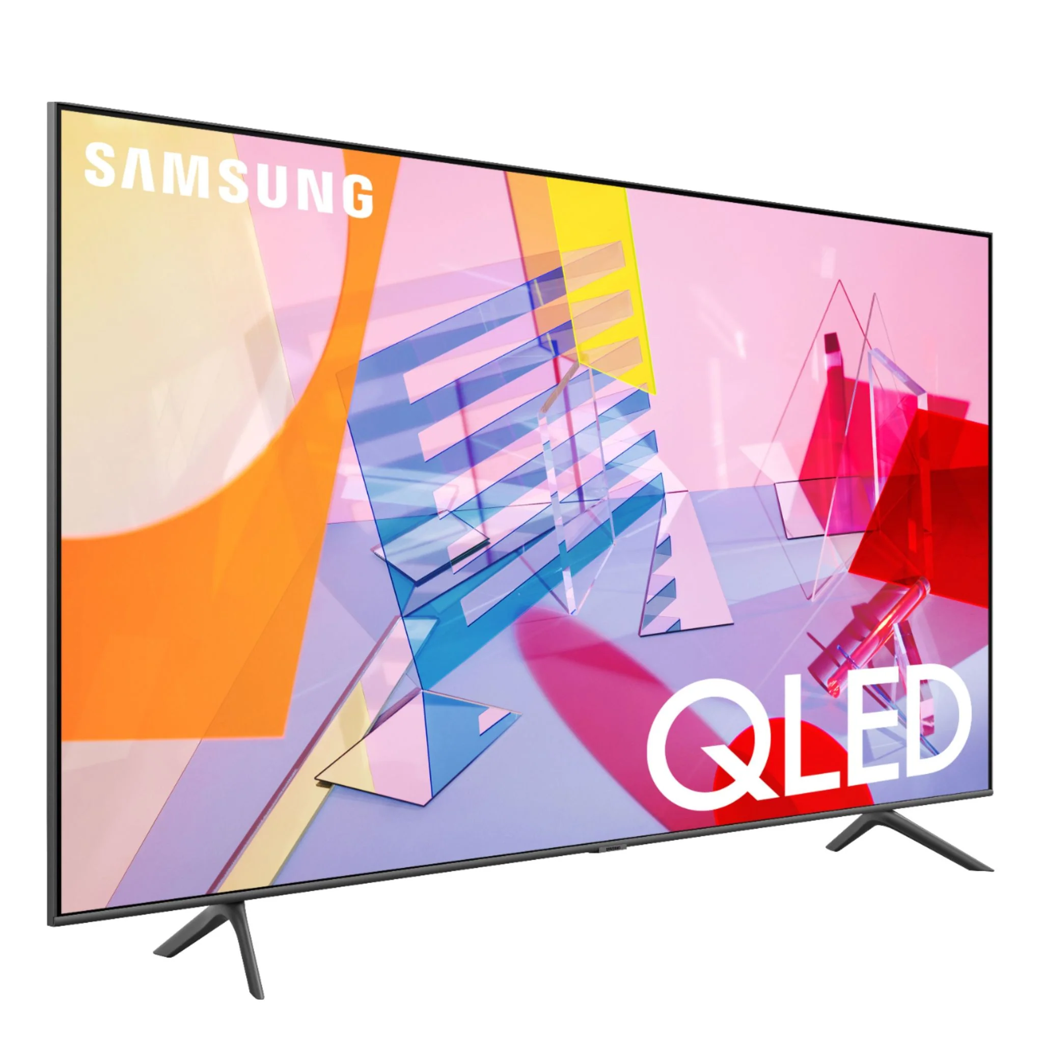 Samsung 58 inch Smart QLED TV, 58Q60T - Image 3