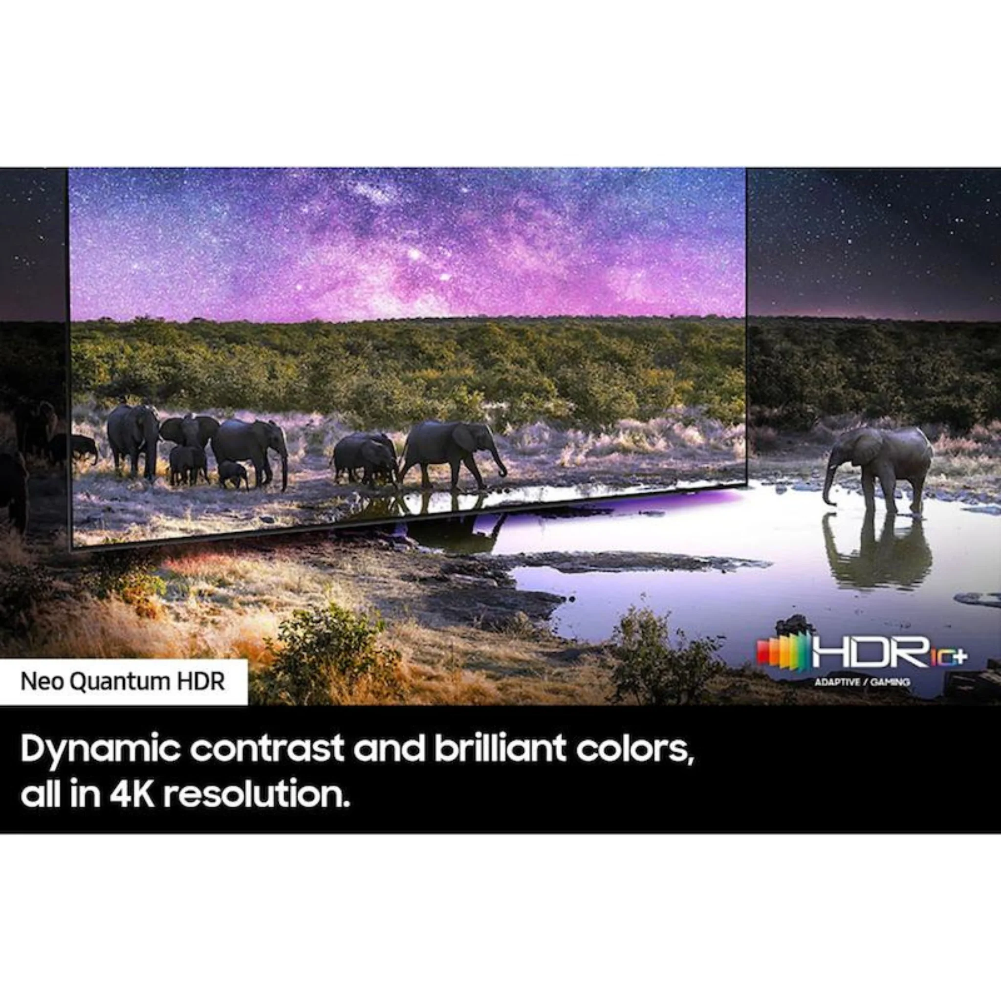 Samsung 55 inch Smart TV - 4K, 55AU7000 - Image 8