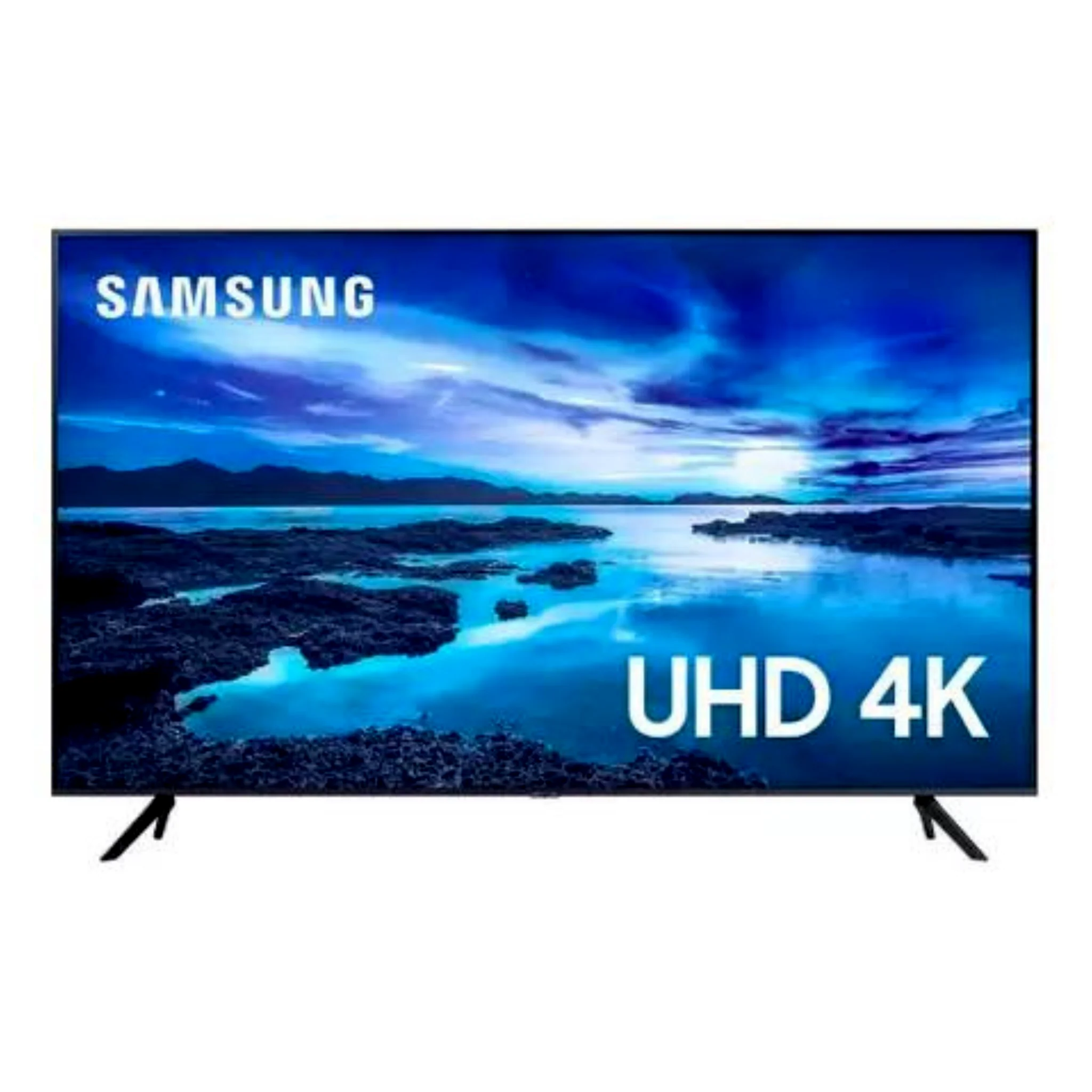 Samsung 58 inch Smart TV - 4K, 58TU000