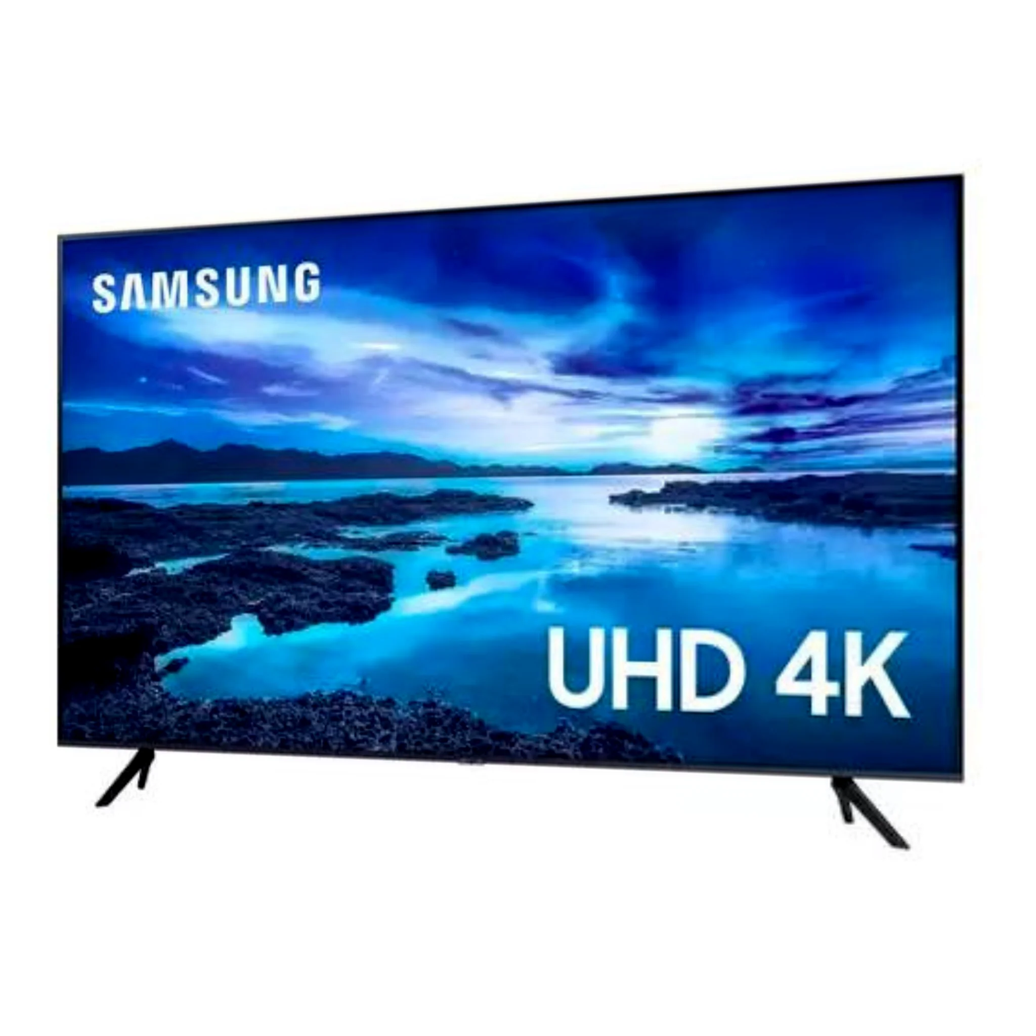 Samsung 58 inch Smart TV - 4K, 58TU000 - Image 3
