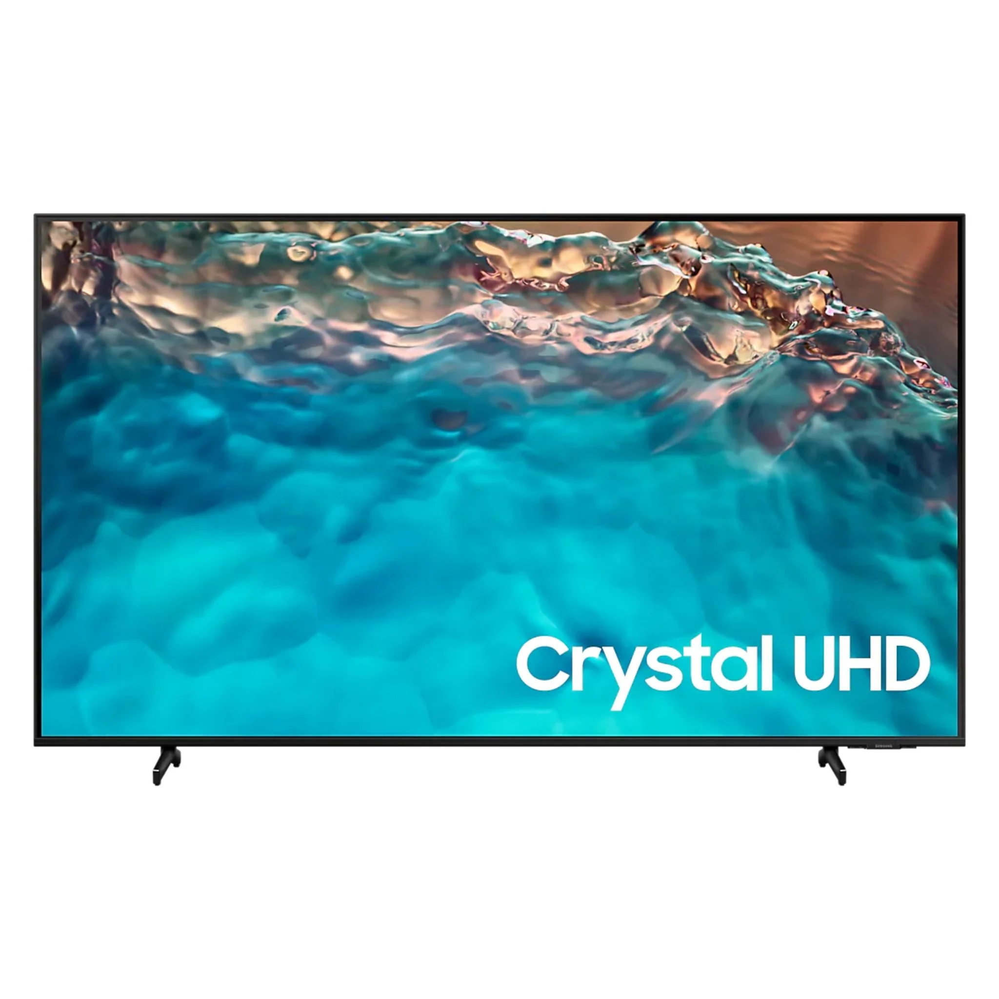 Samsung 60 inch Smart TV - 4K, 60BU8000