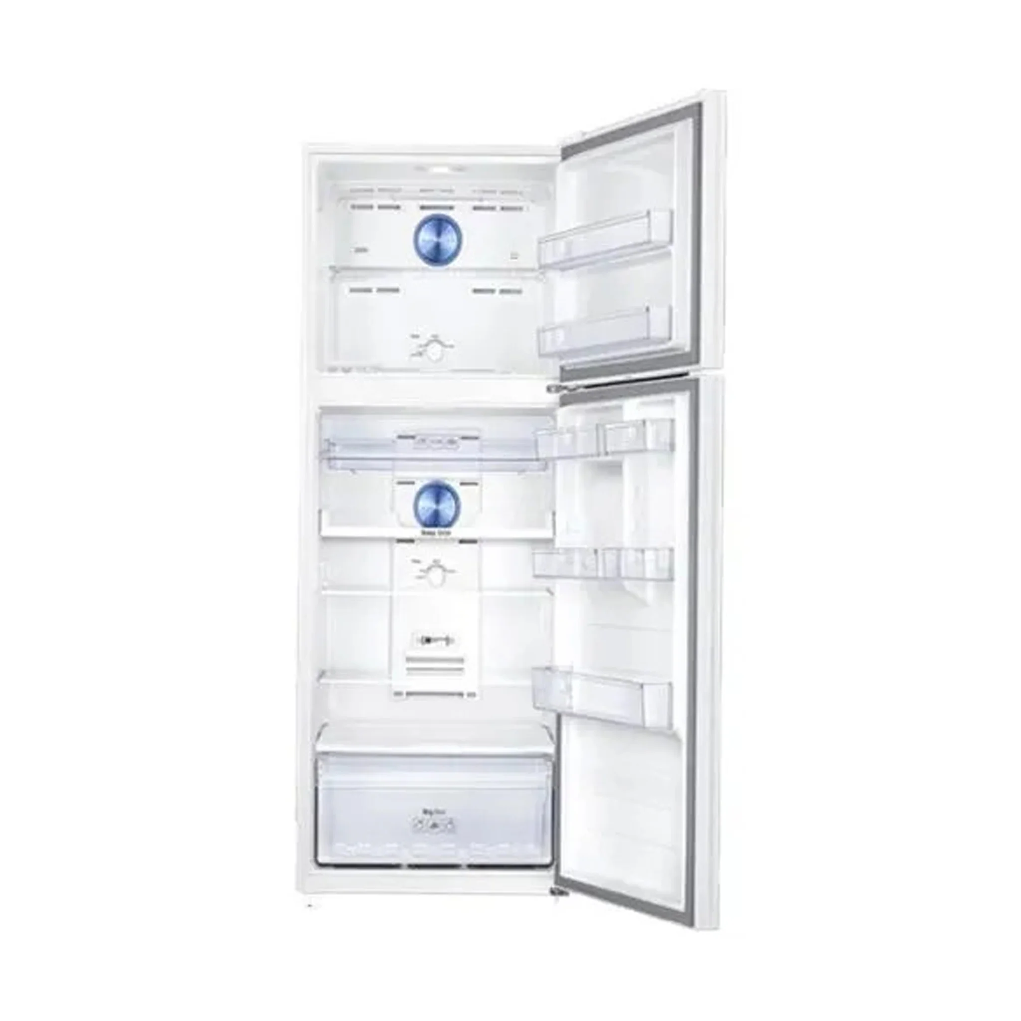 Samsung 600L Inverter Top Mount Refrigerator, RT60CG6004WW - Image 3
