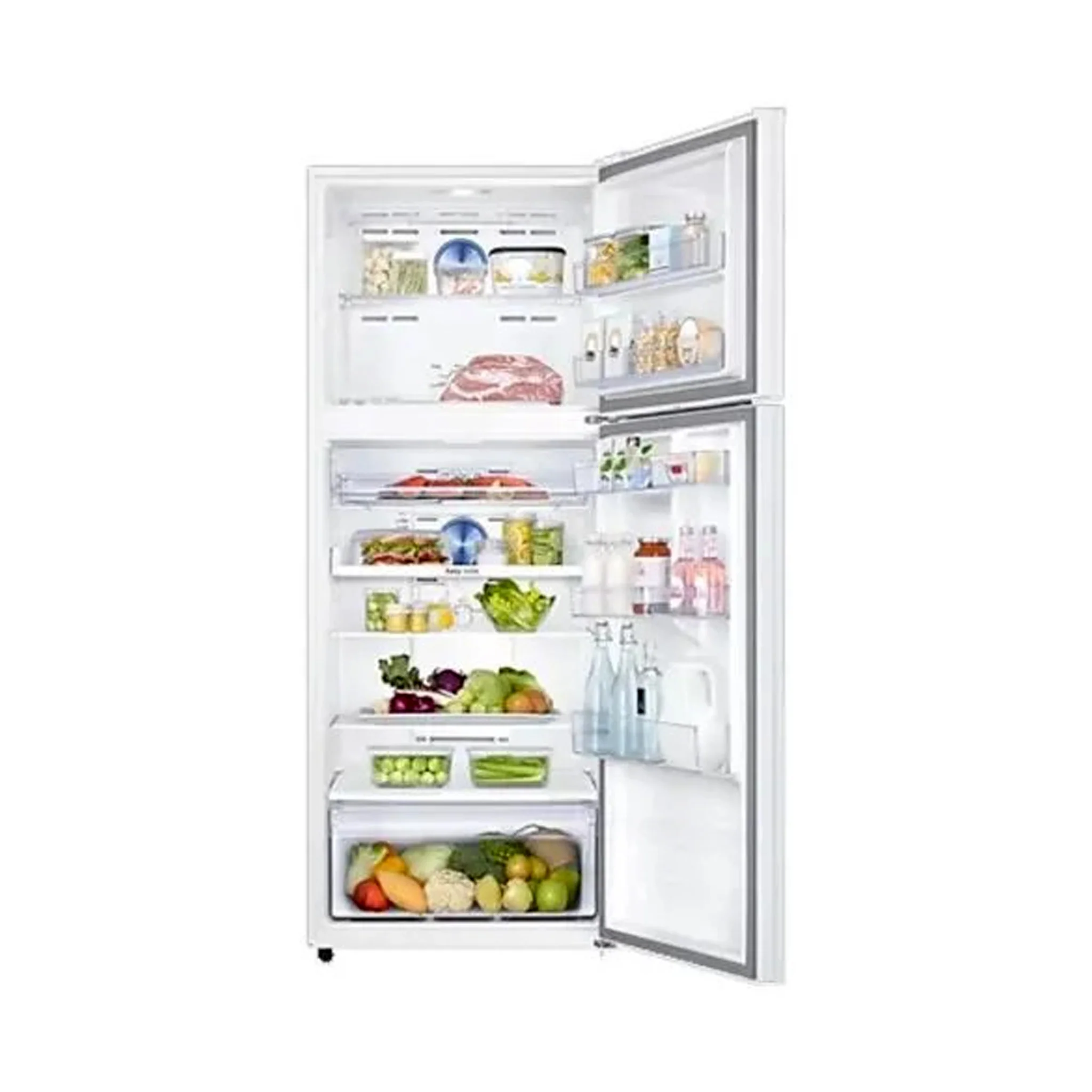 Samsung 600L Inverter Top Mount Refrigerator, RT60CG6004WW - Image 4