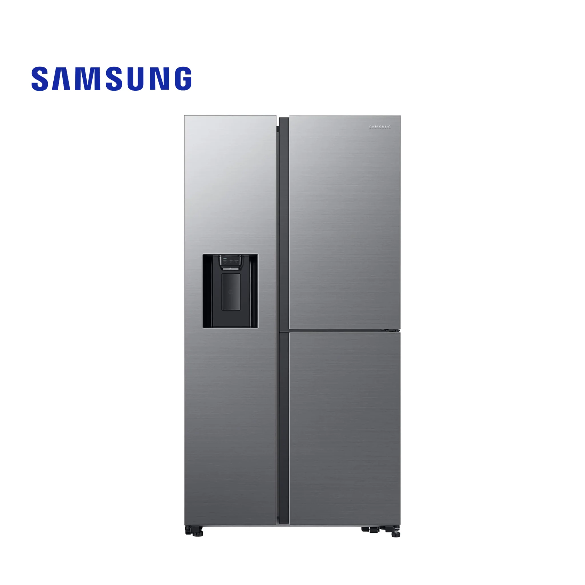 Samsung 602L 3 Door Digital Inverter Refrigerator, RH65DG54R3S9