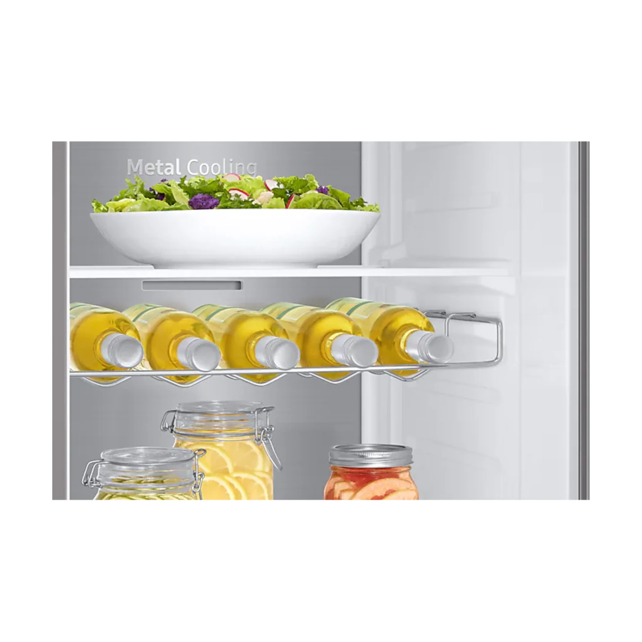 Samsung 602L 3 Door Digital Inverter Refrigerator, RS65R5691SL - Image 8