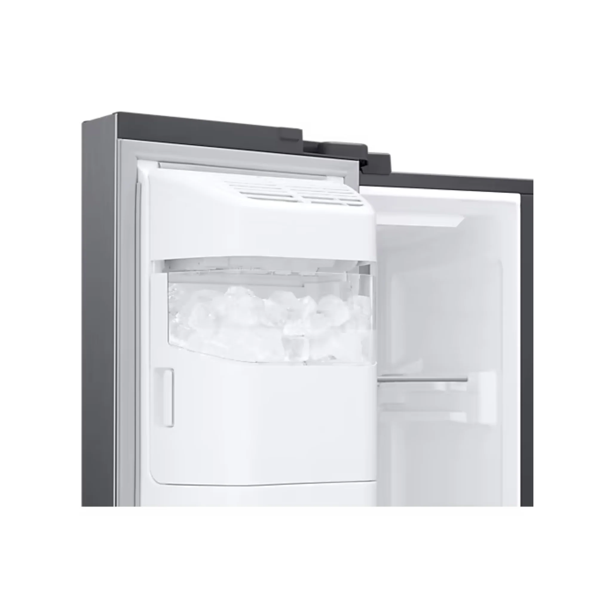 Samsung 635L Side by Side Refrigerator, RS6GA884CS9 - Image 6