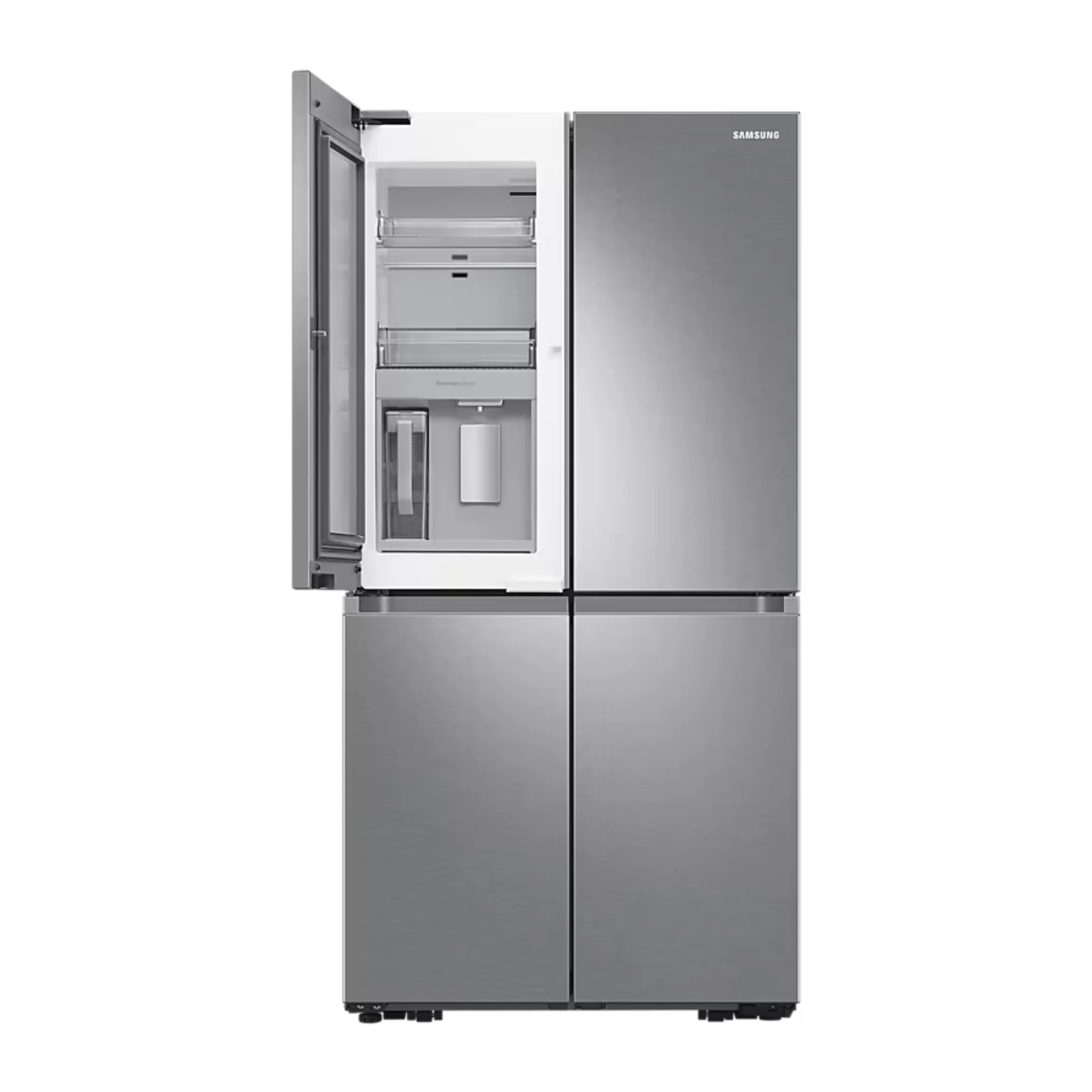 Samsung 647L Multi 4 Door Refrigerator, RF65A967ESR - Image 2